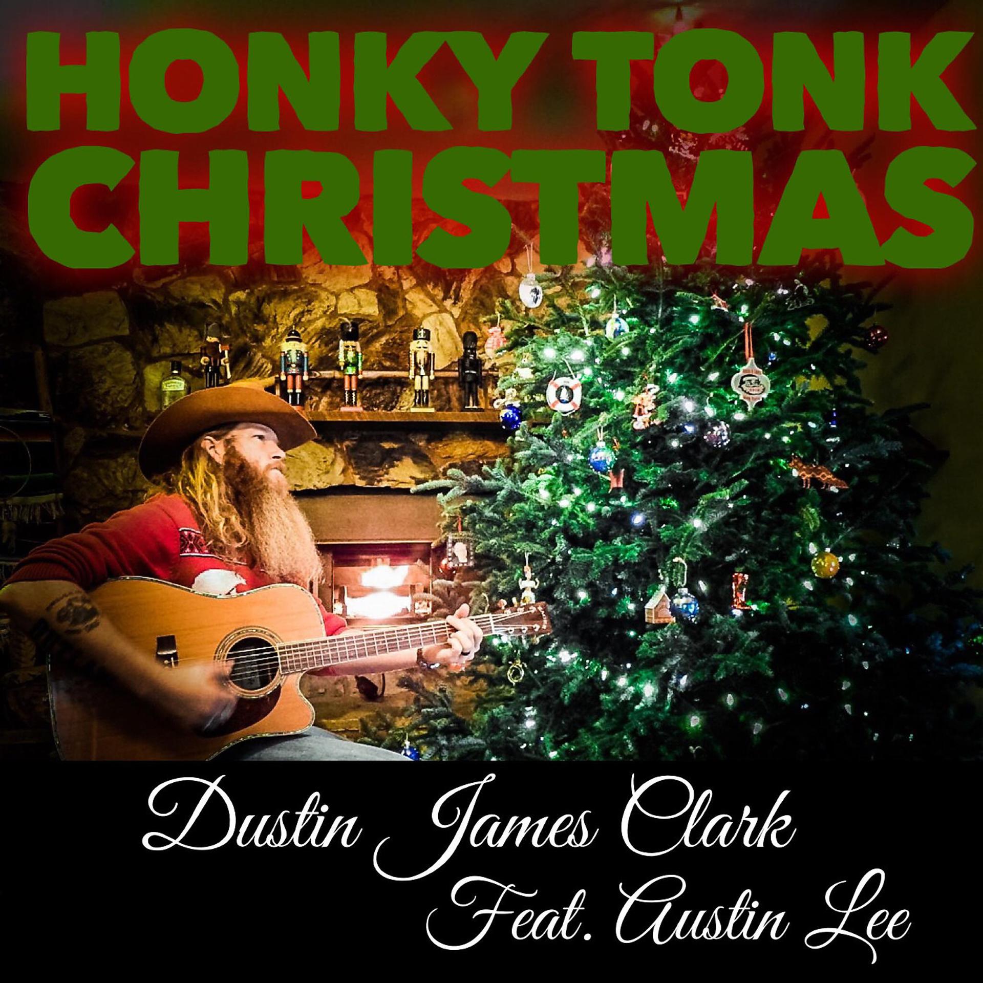 Постер альбома Honky Tonk Christmas