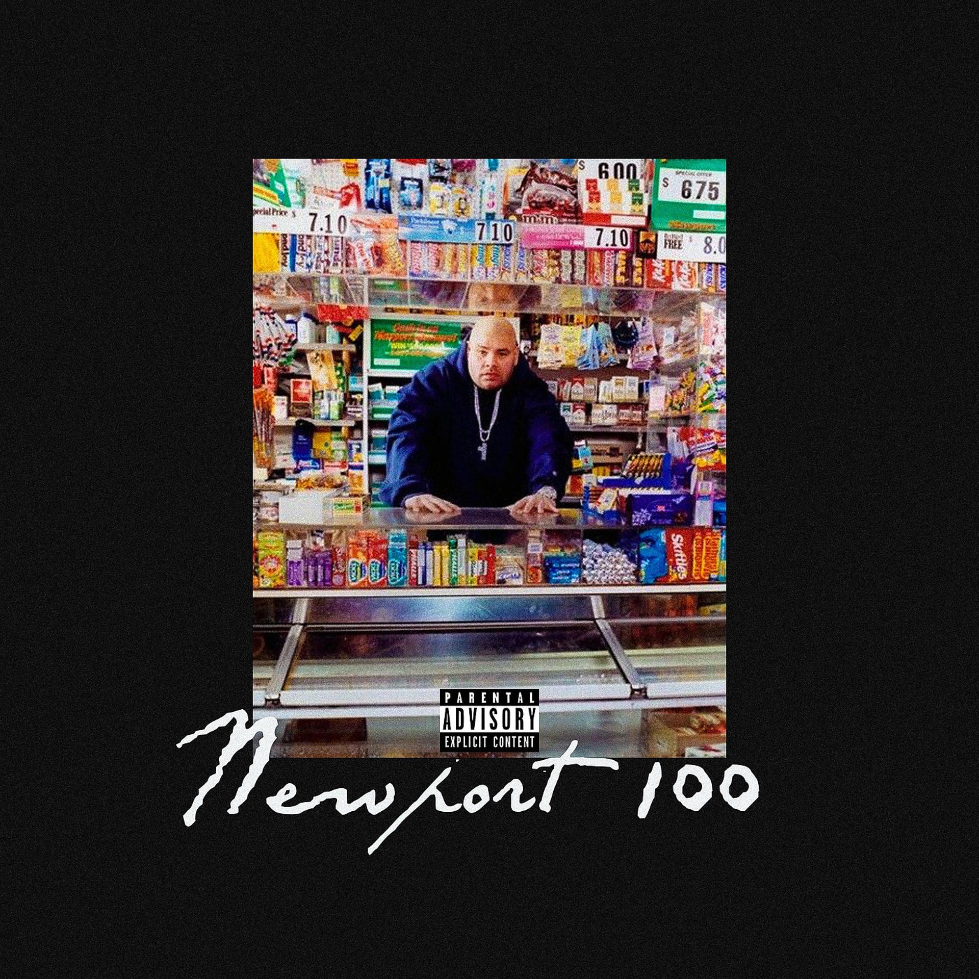 Постер альбома Newport 100