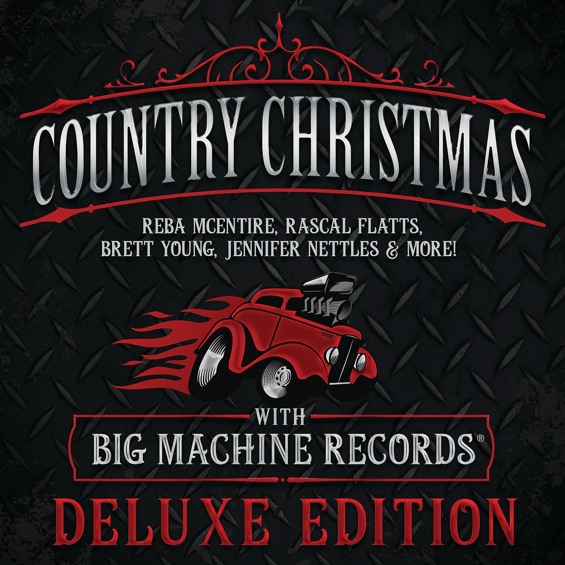 Постер альбома Country Christmas With Big Machine Records