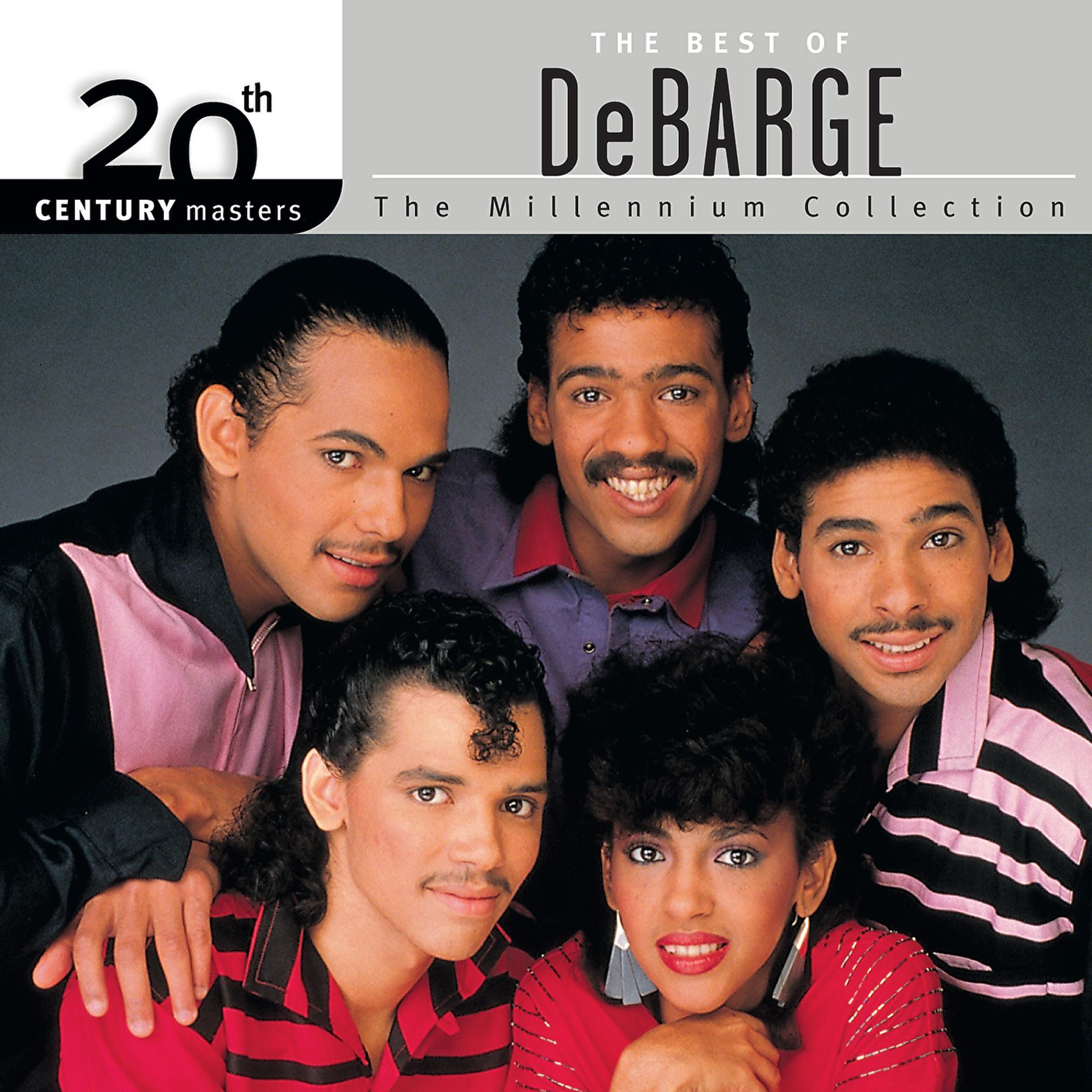 Постер альбома 20th Century Masters - The Millennium Collection: The Best Of DeBarge