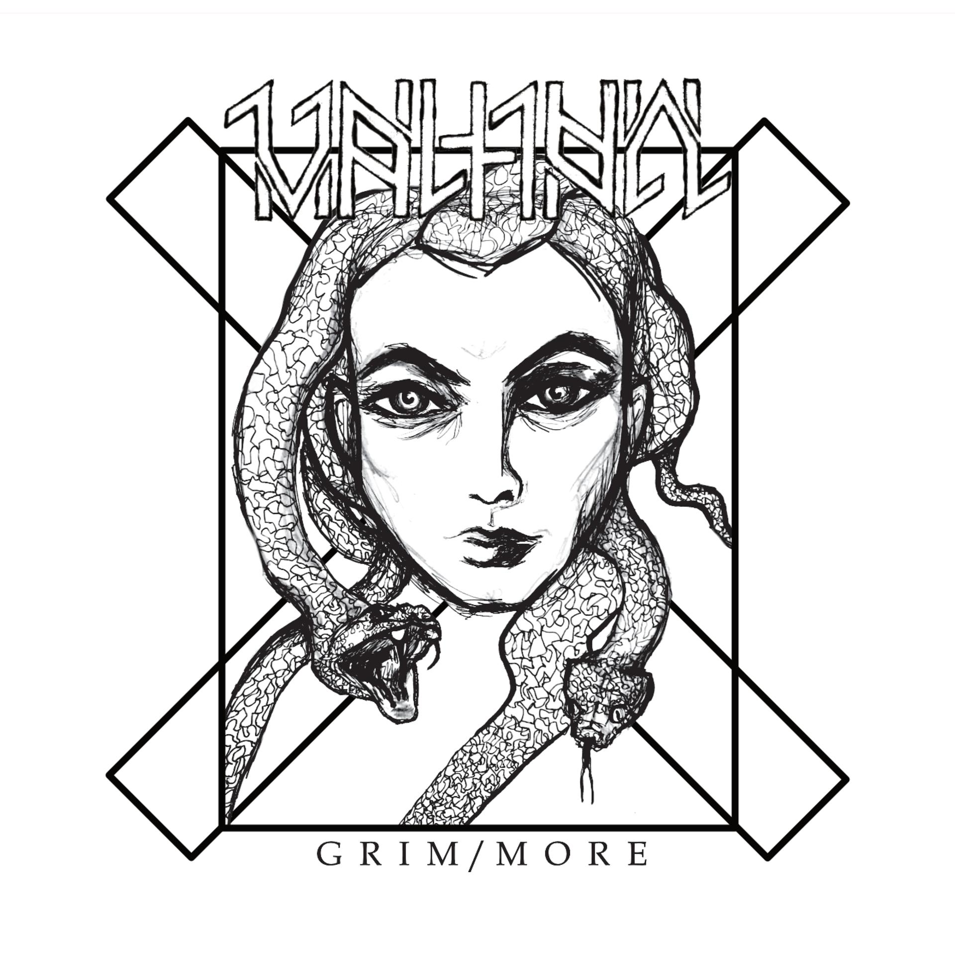 Постер альбома Grim/More