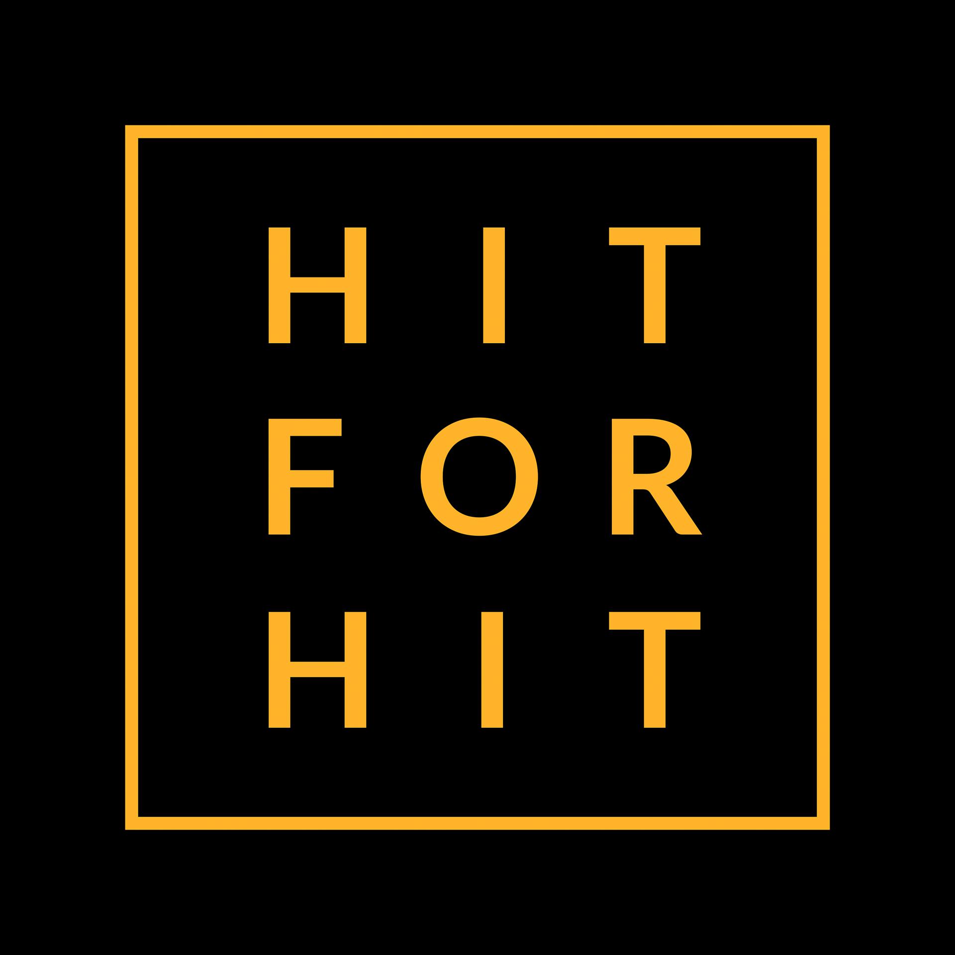 Постер альбома Helt like (Fra "Hit for hit")
