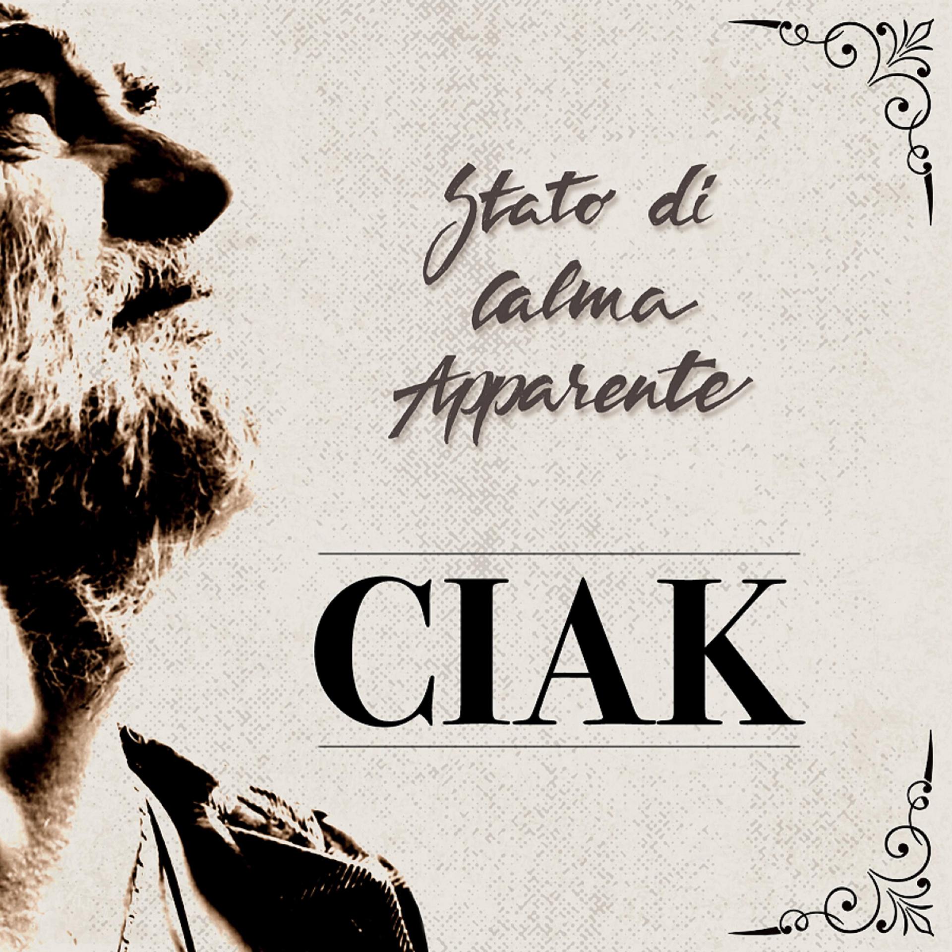 Постер альбома Ciak