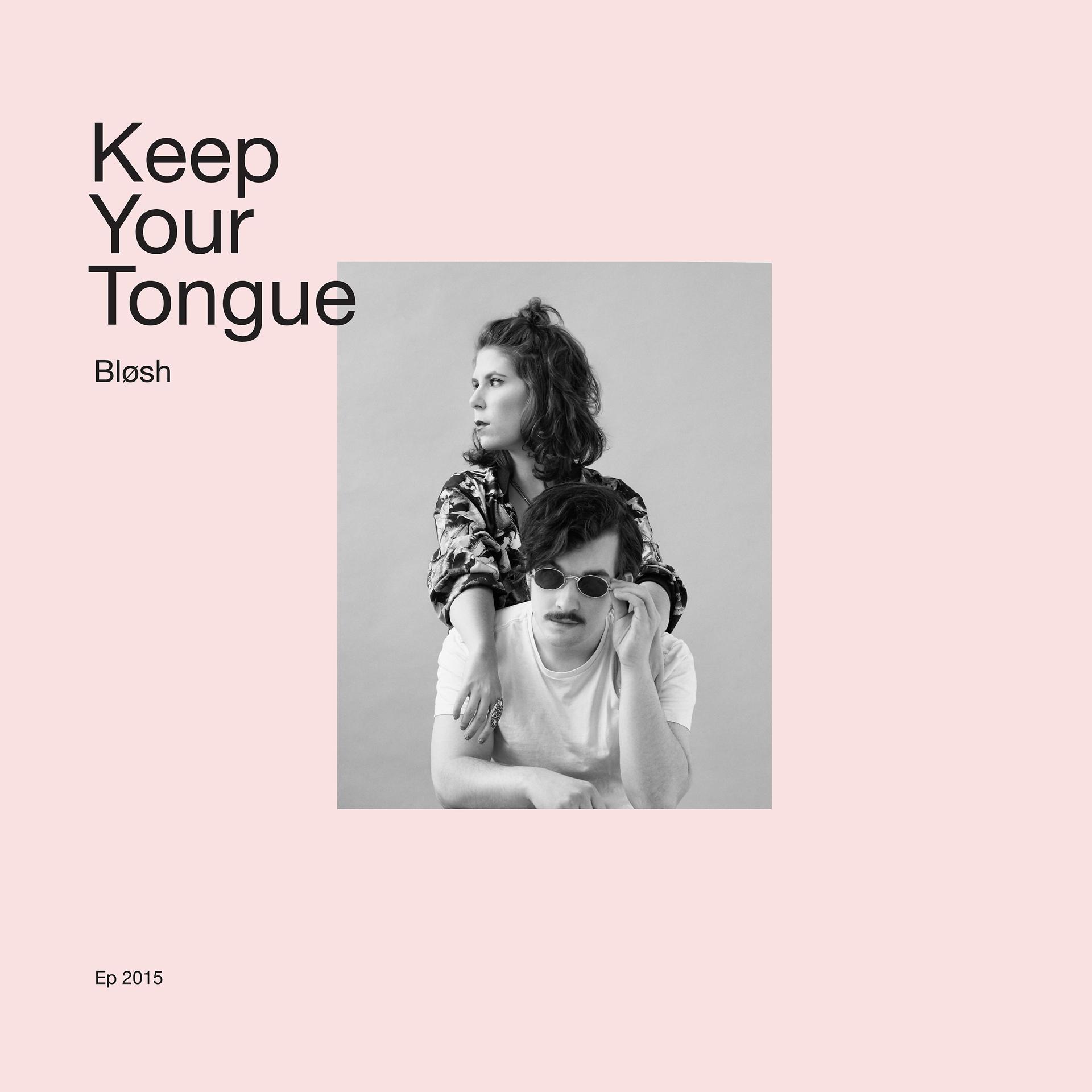 Постер альбома Keep Your Tongue