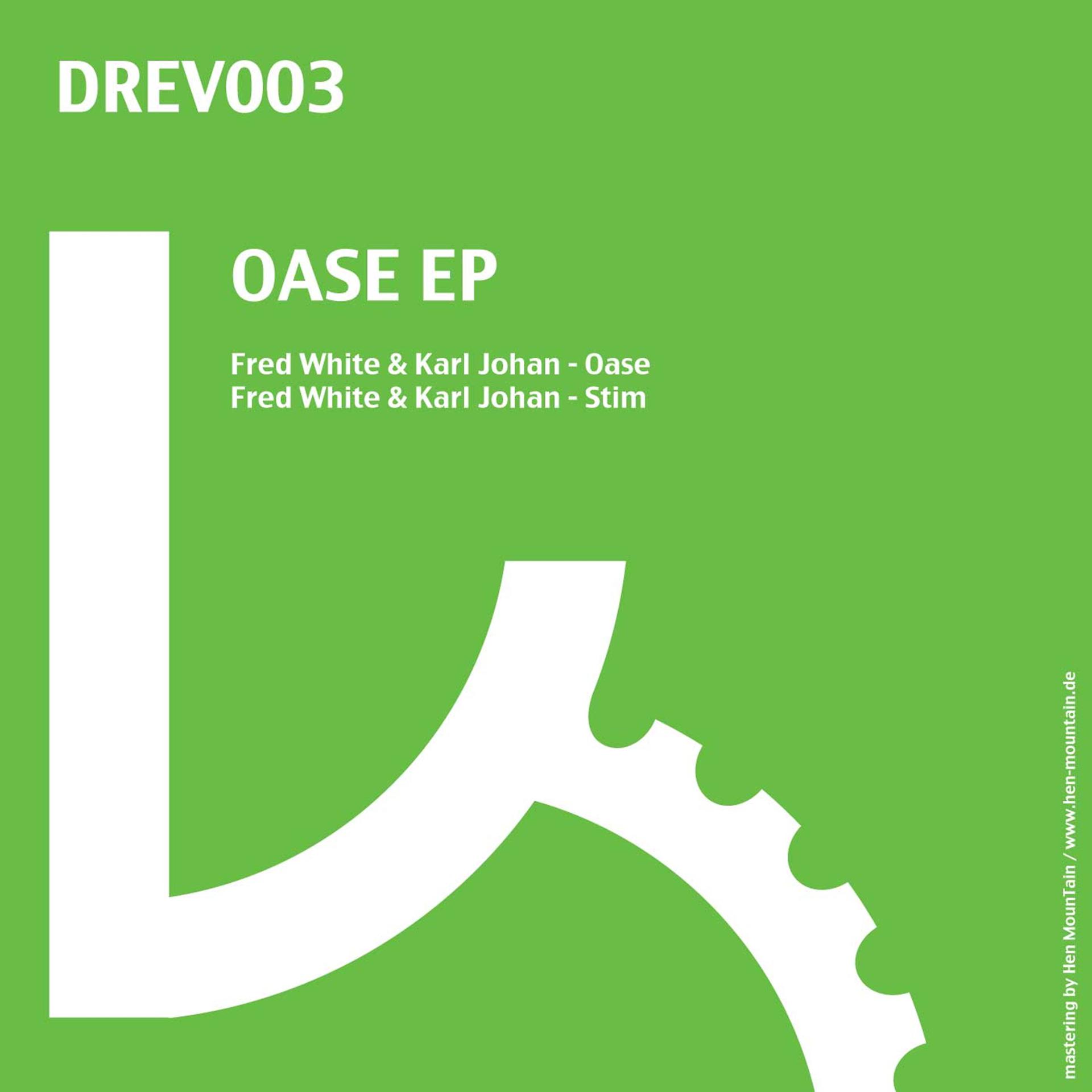 Постер альбома Oase - EP
