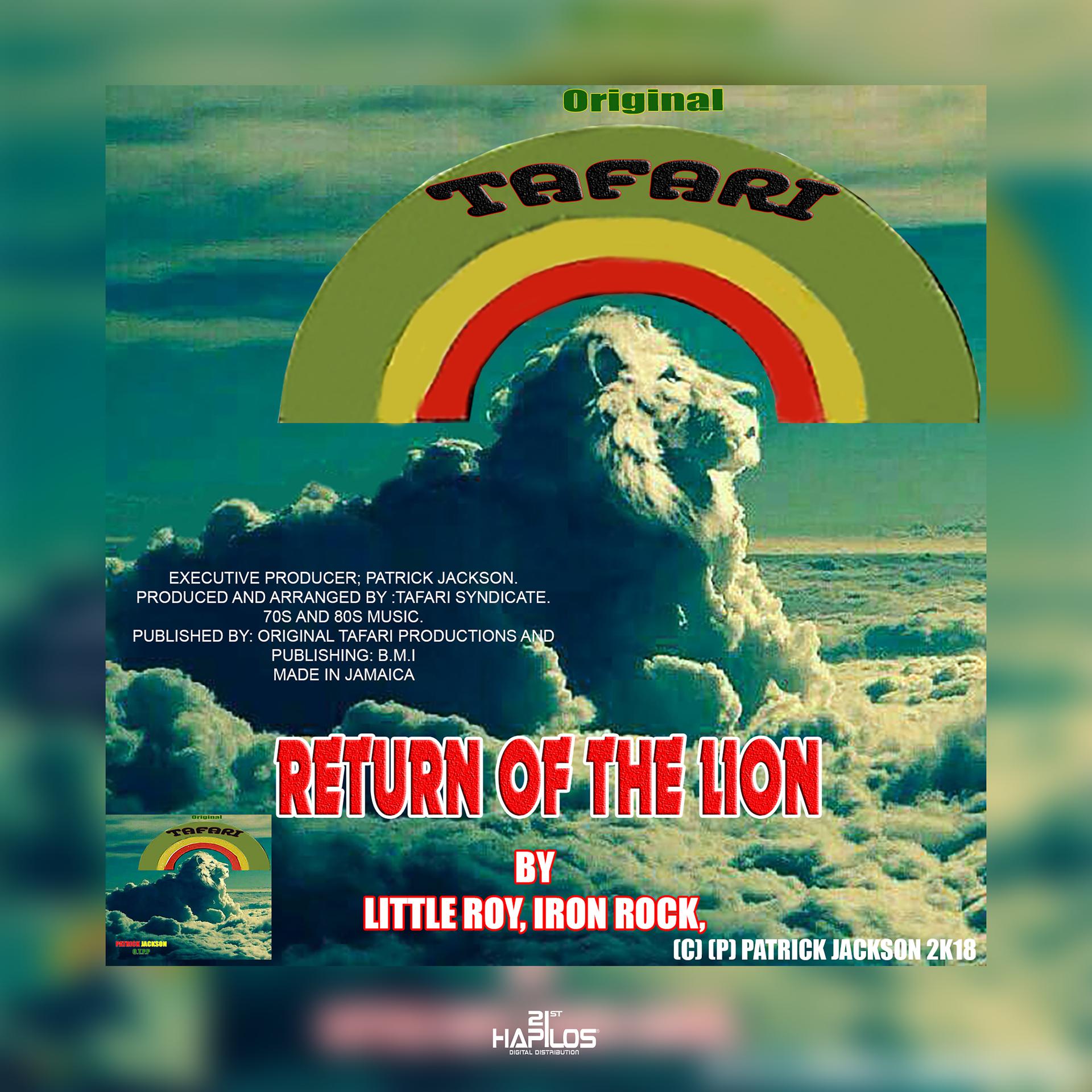 Постер альбома Return of the Lion