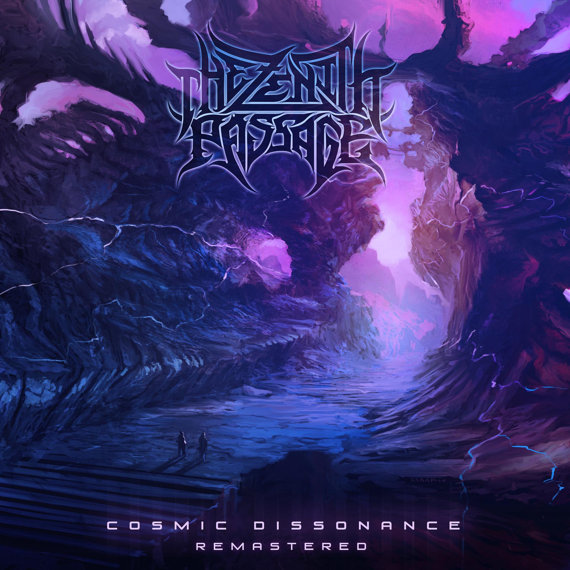 Постер альбома Cosmic Dissonance (Remastered)