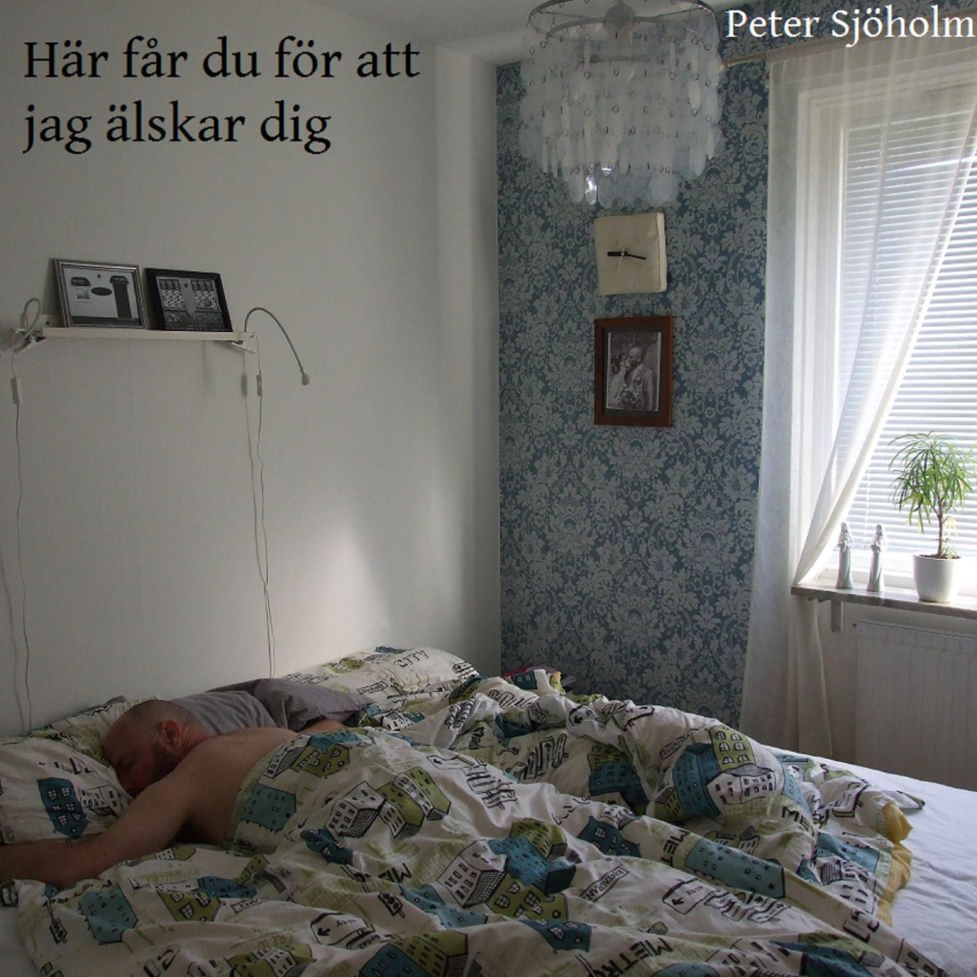 Постер альбома Här Får Du För Att Jag Älskar Dig