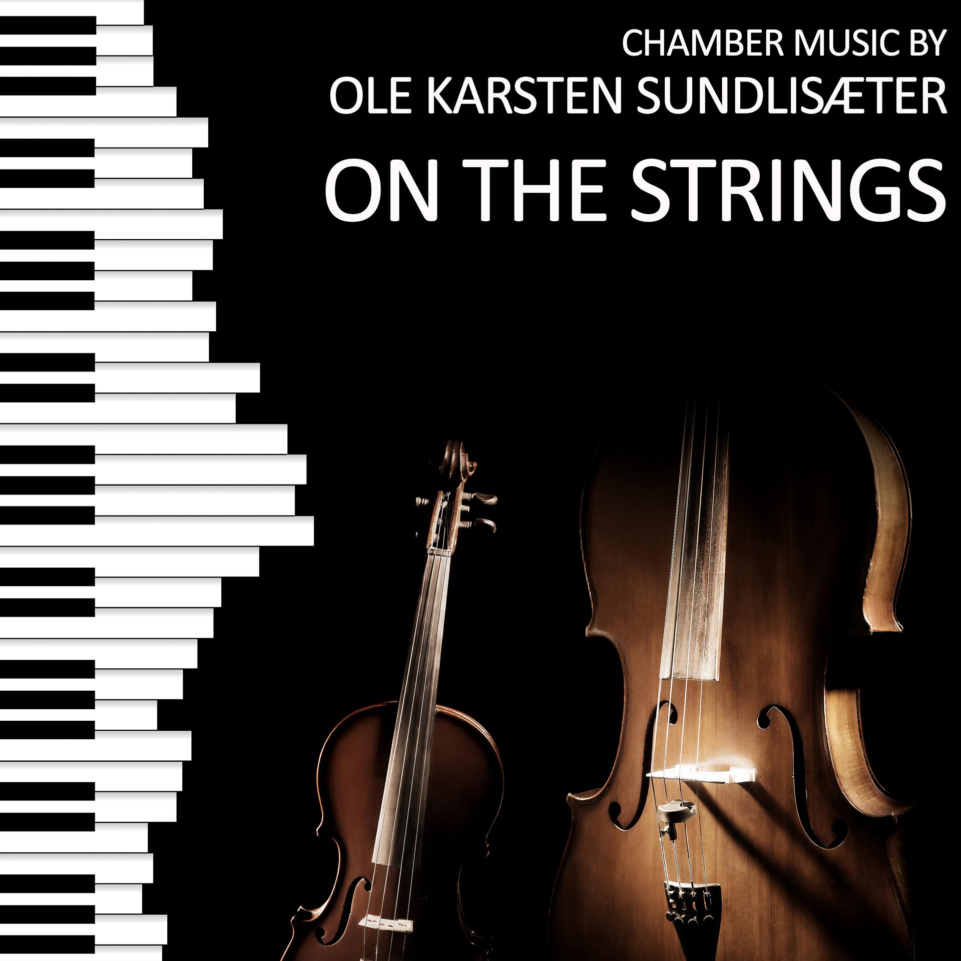 Постер альбома On the Strings (Chamber Music by Ole Karsten Sundlisæter)