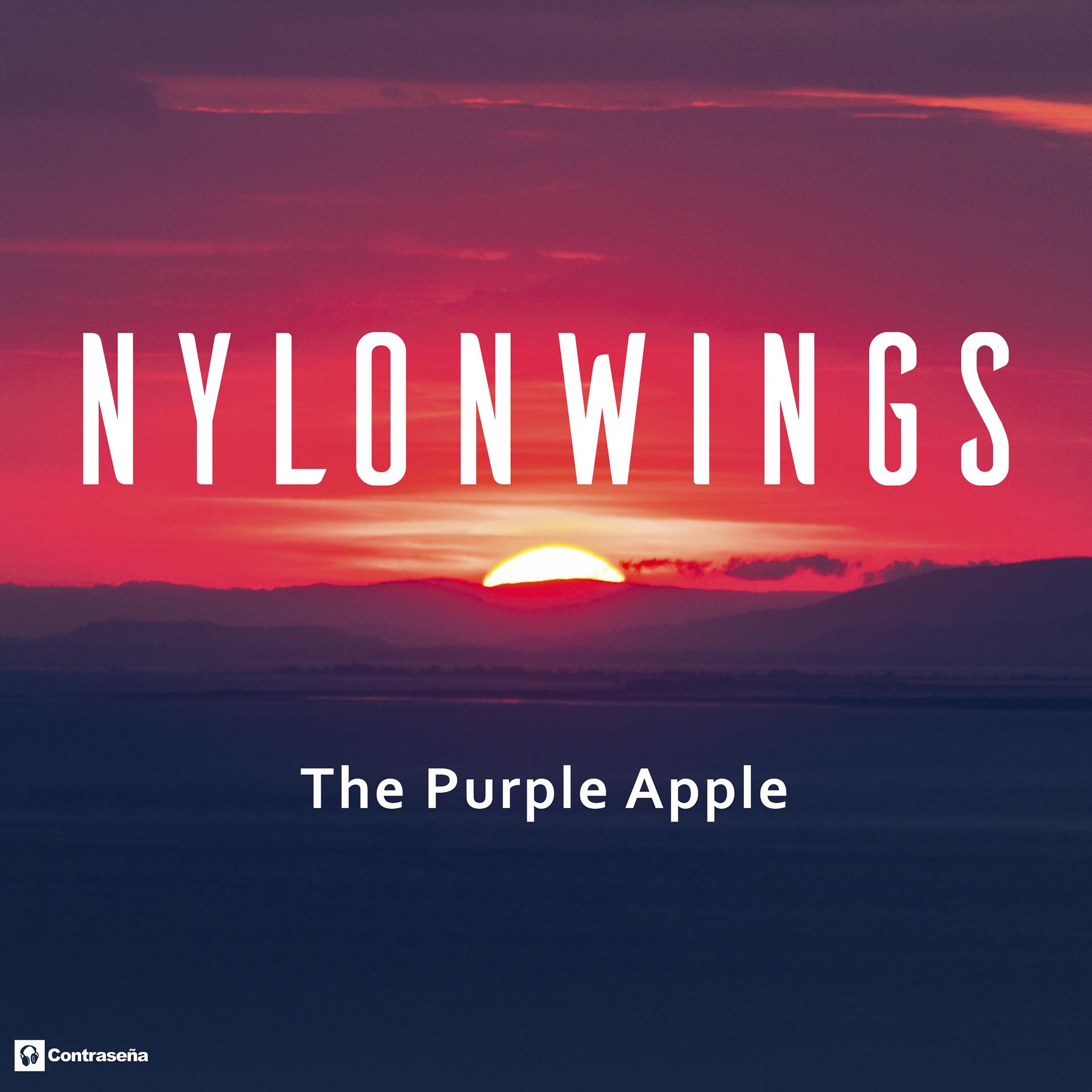 Постер альбома The Purple Apple