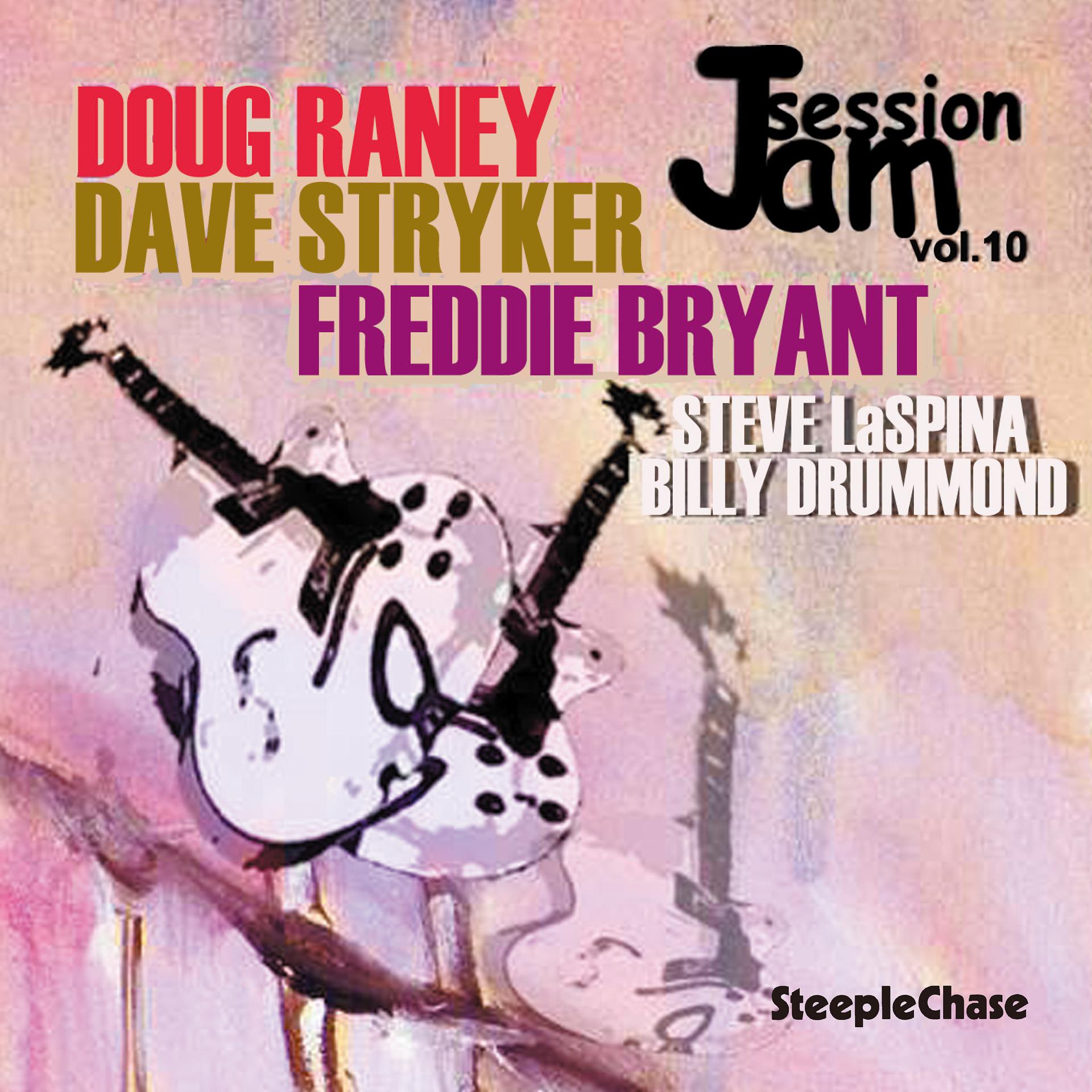 Постер альбома Jam Session Vol. 10