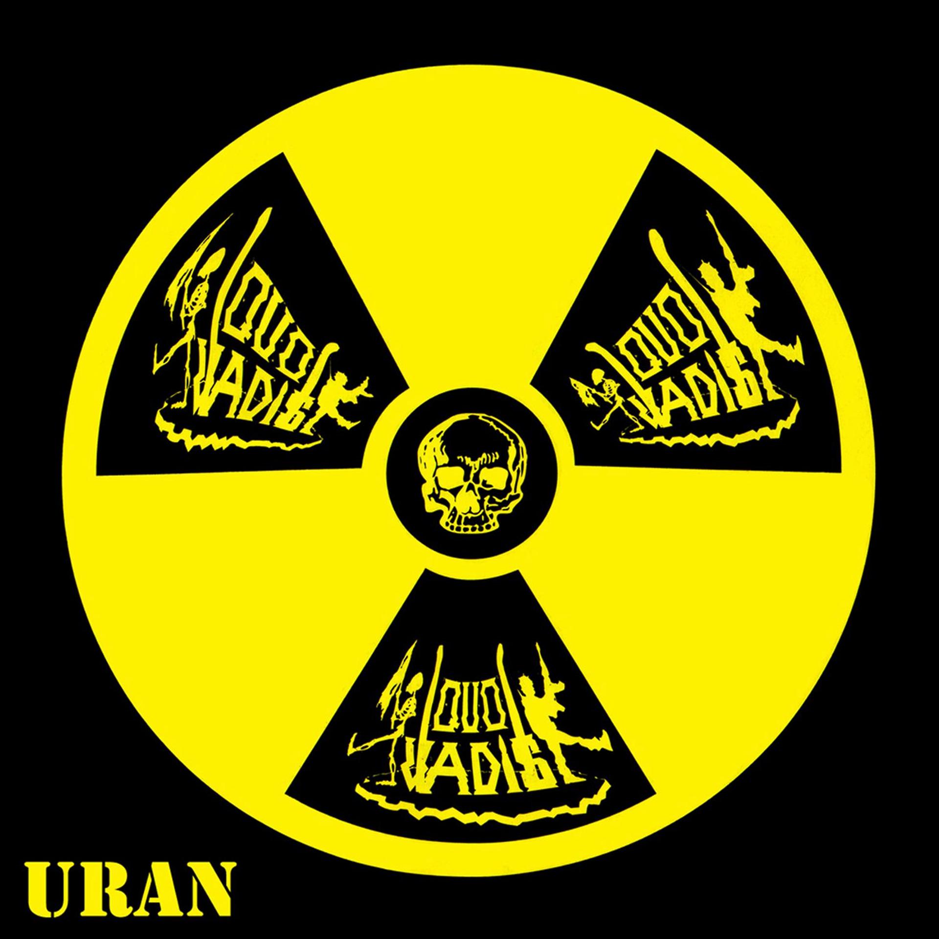 Постер альбома Uran