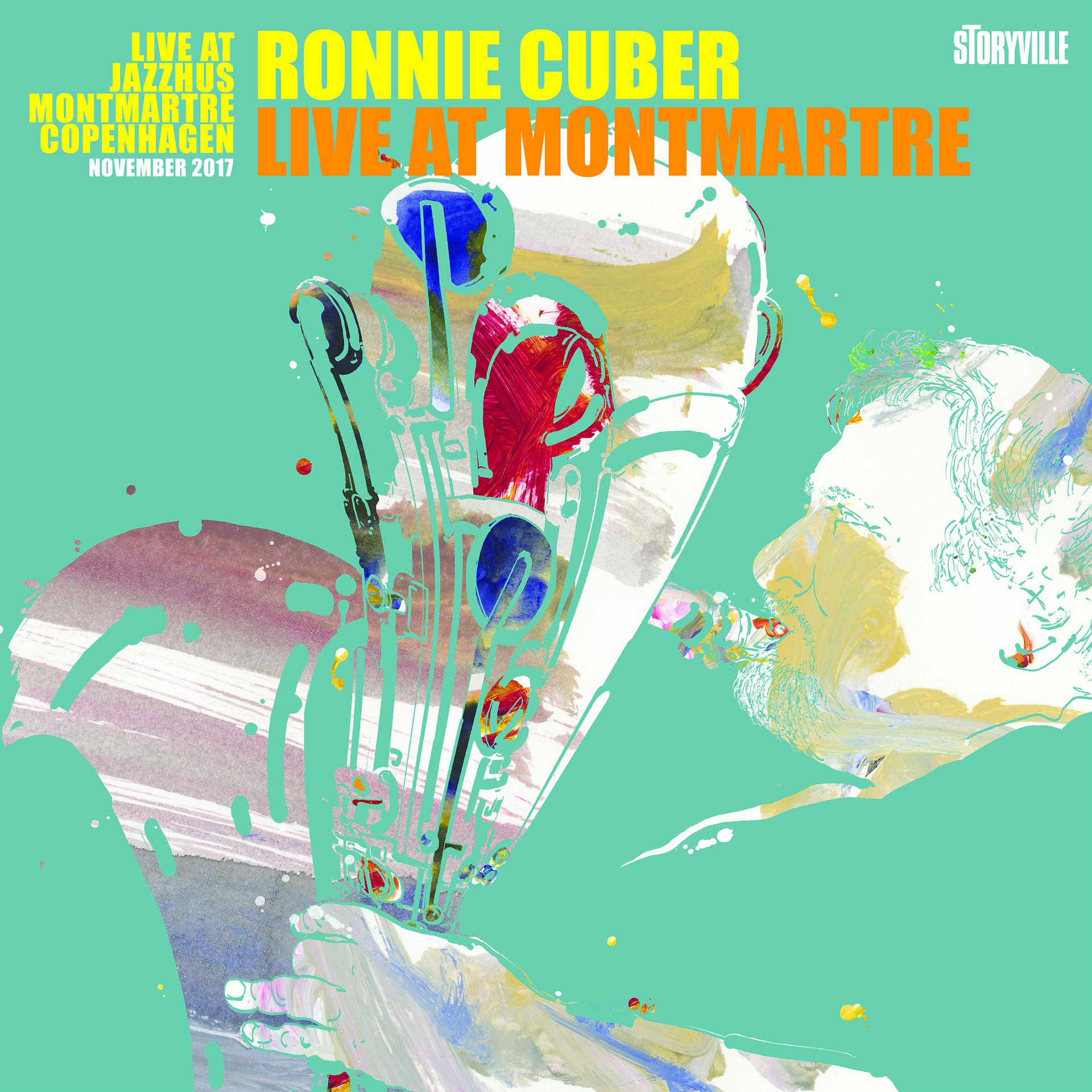 Постер альбома Ronnie Cuber Live at Montmartre