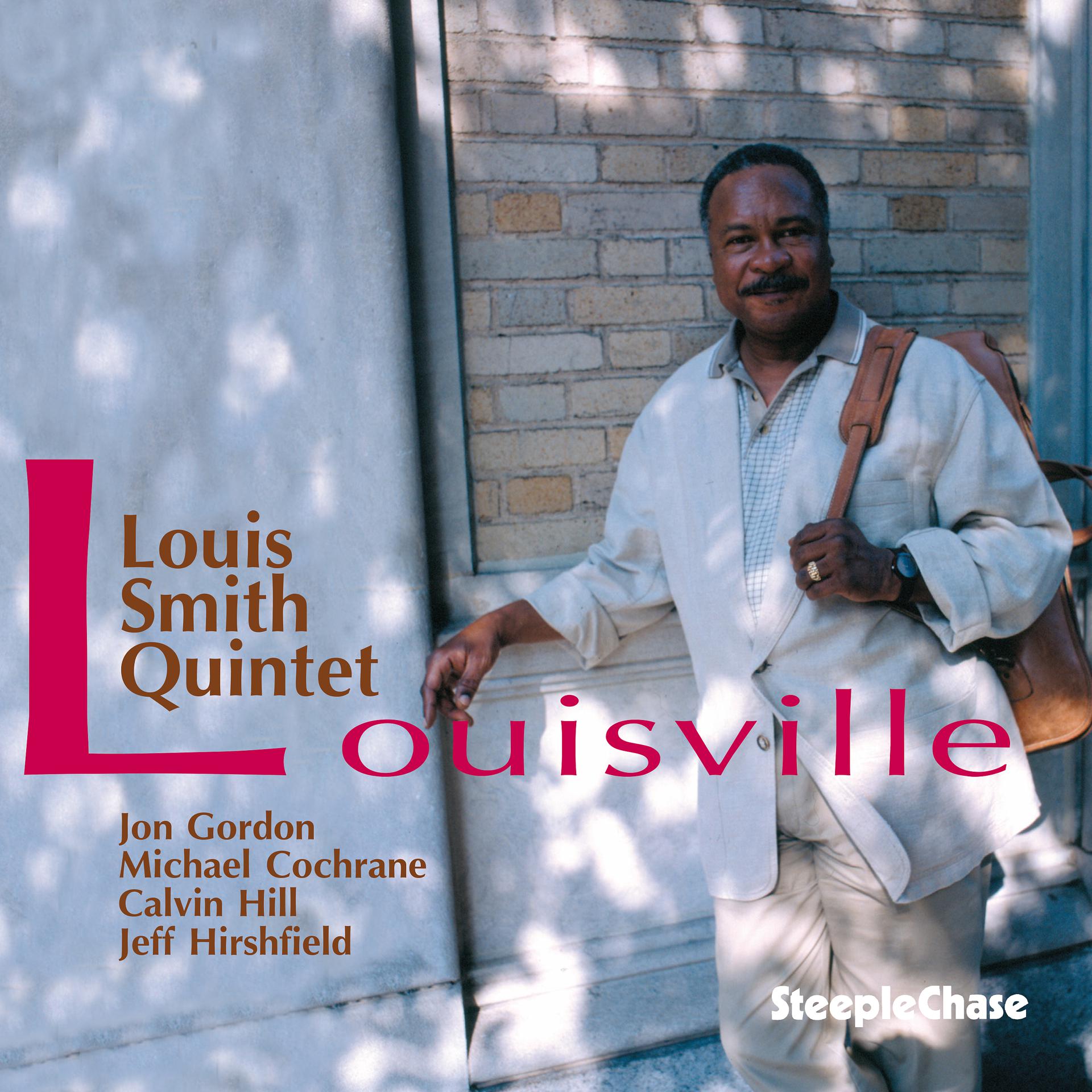 Постер альбома Louisville