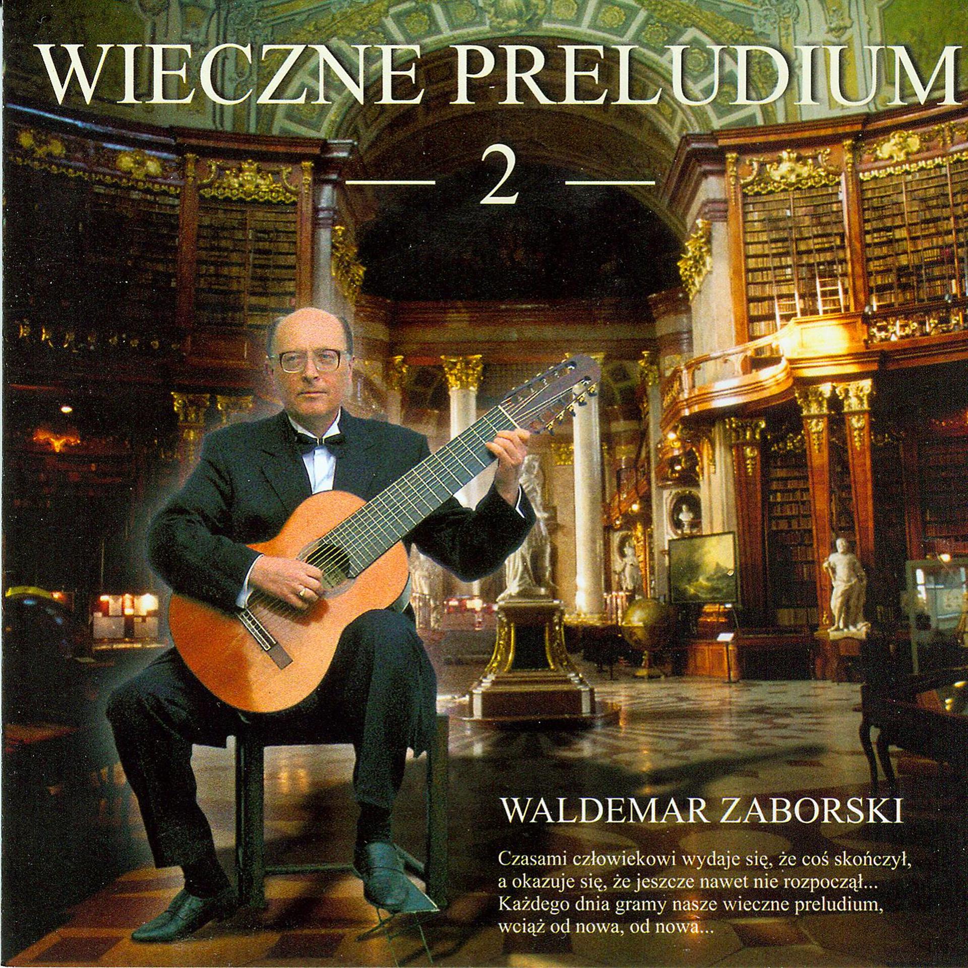 Постер альбома Wieczne Preludium 2