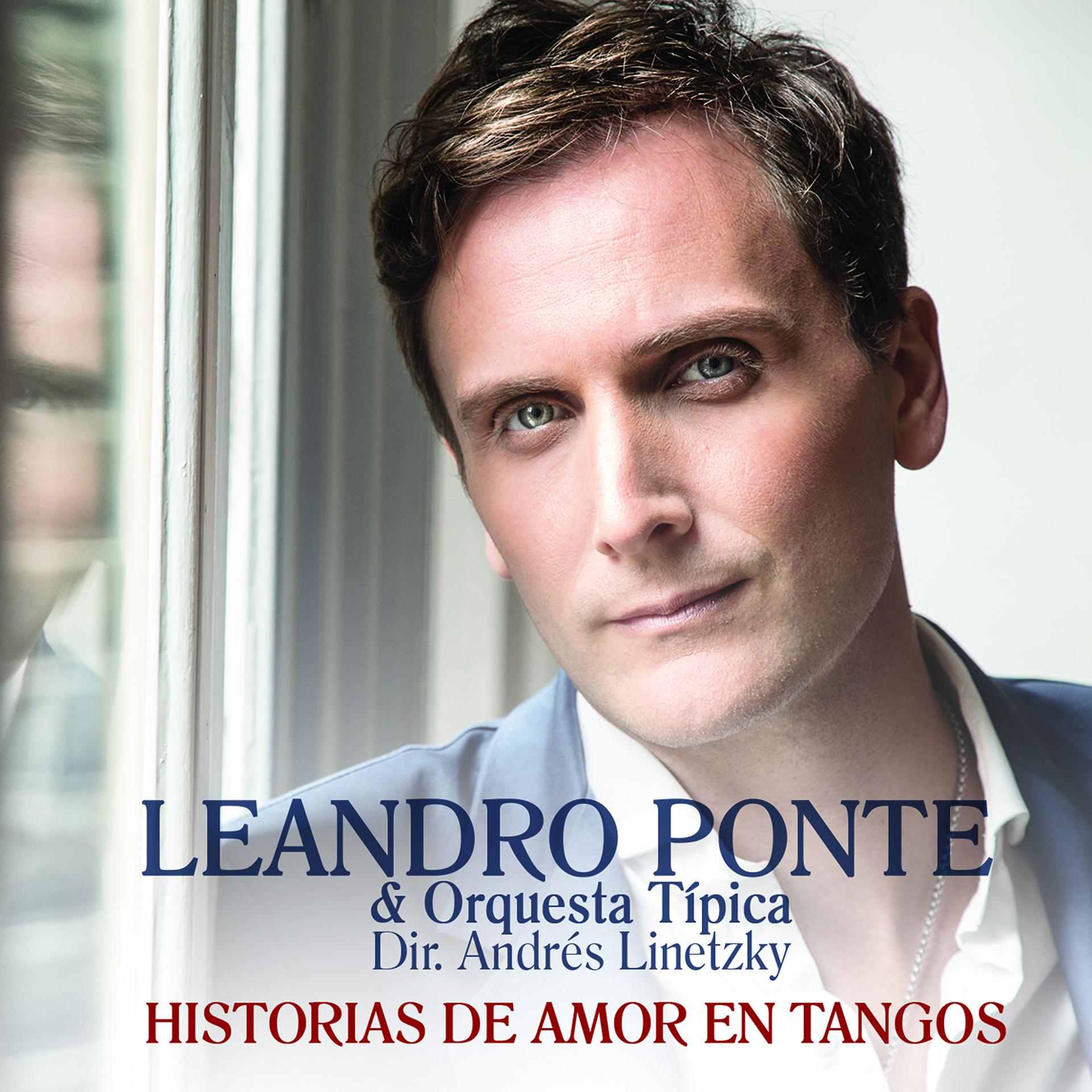 Постер альбома Historias de Amor en Tangos