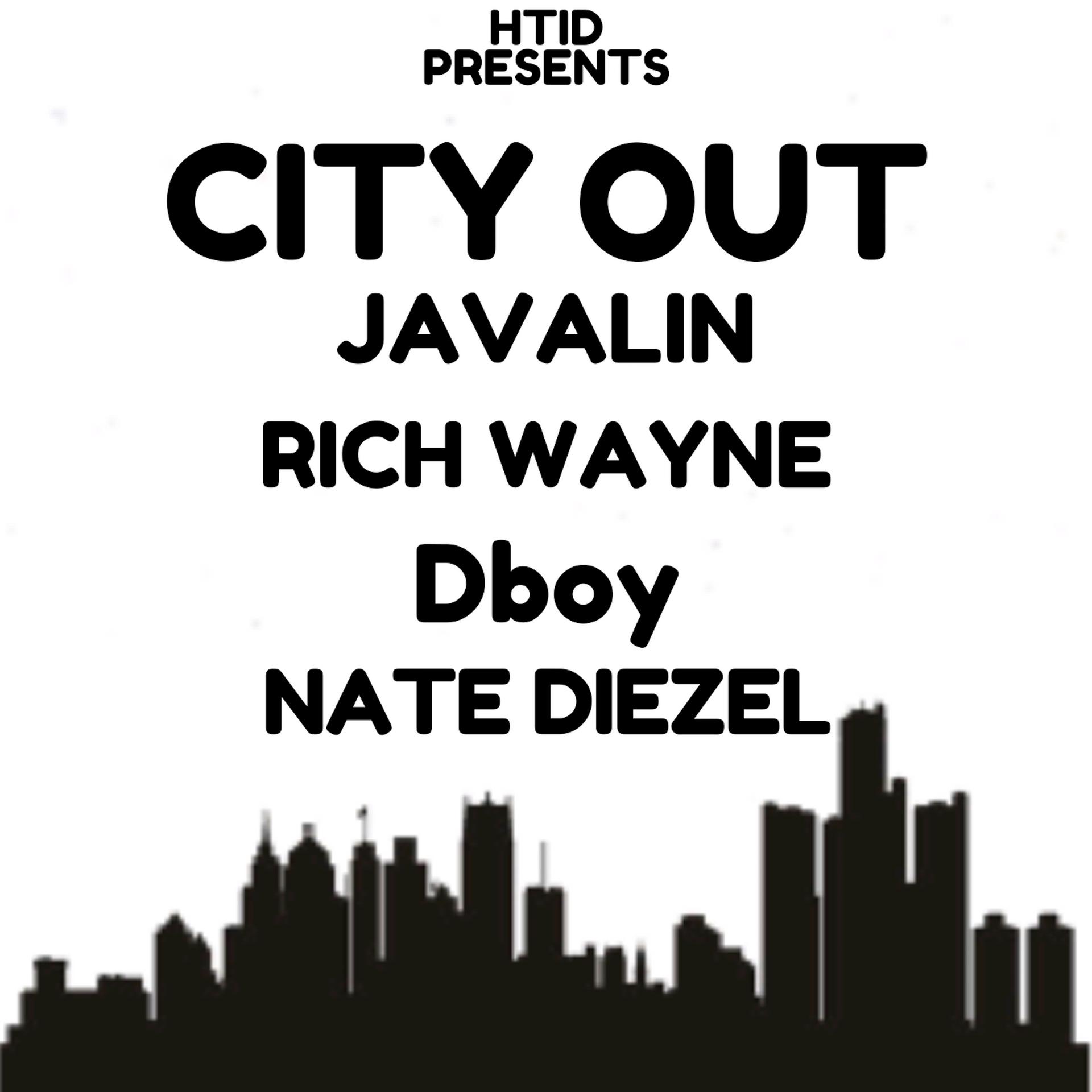 Постер альбома City Out