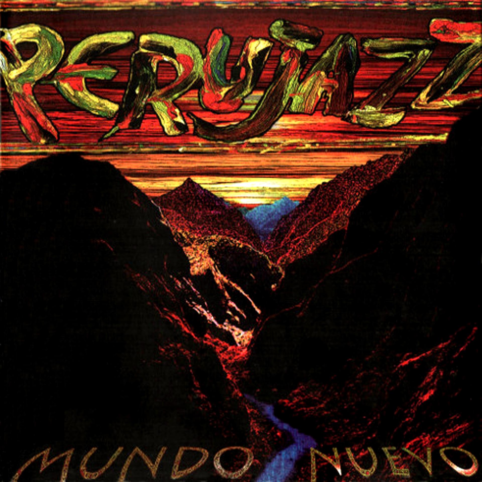 Постер альбома Mundo Nuevo