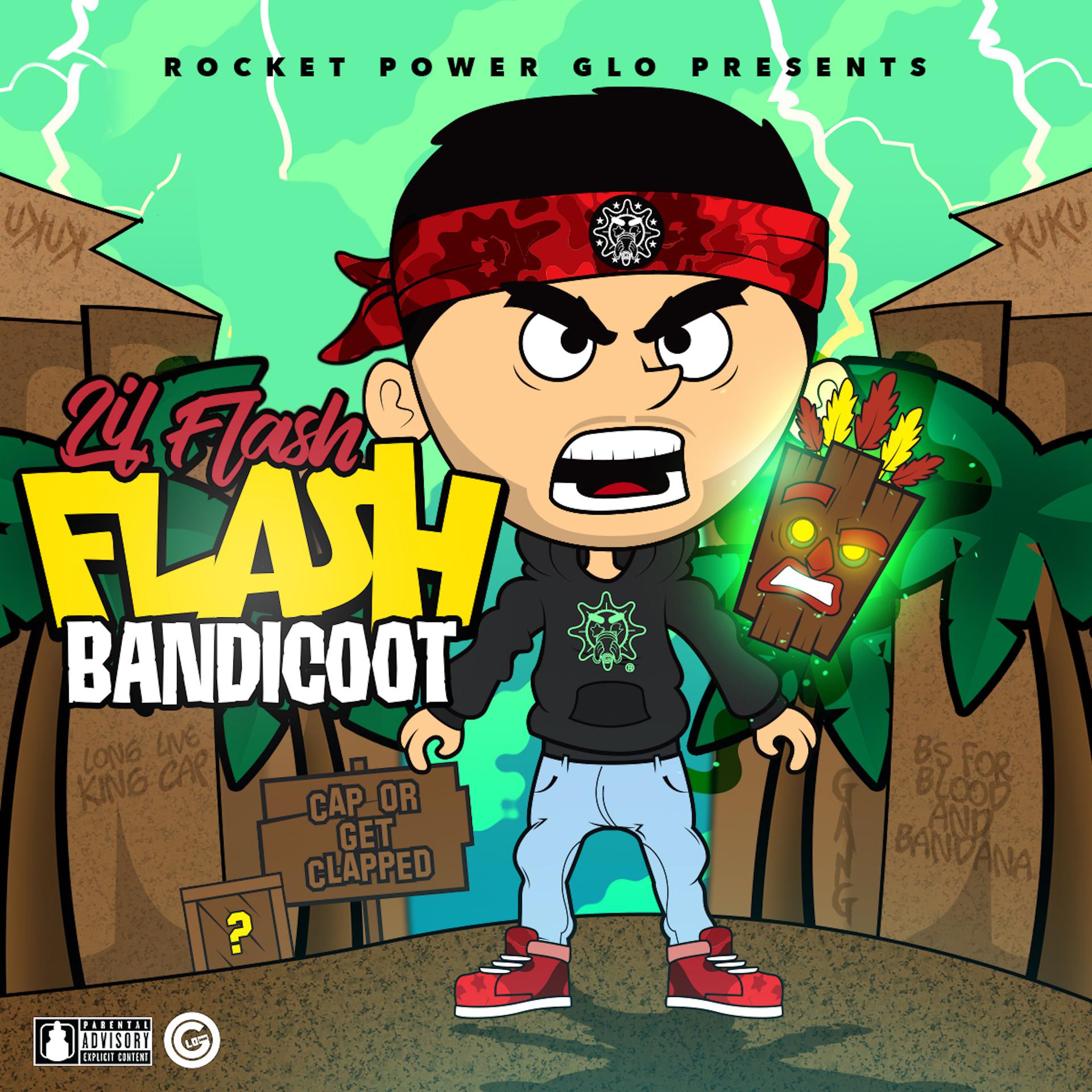 Постер альбома Flash Bandicoot