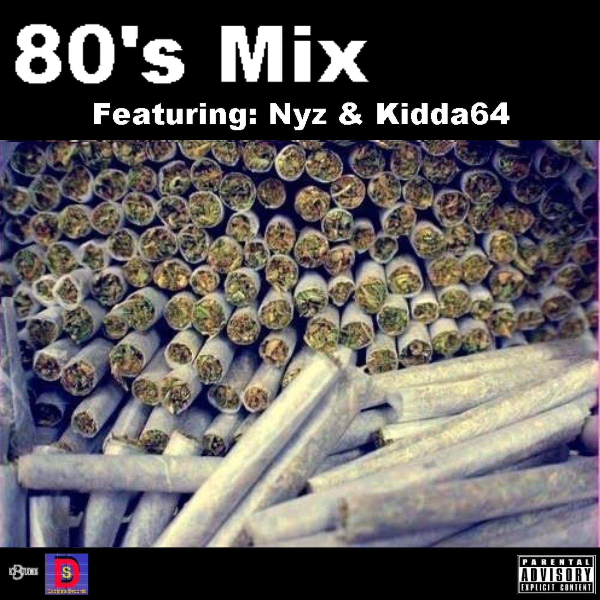 Постер альбома 80's Mix