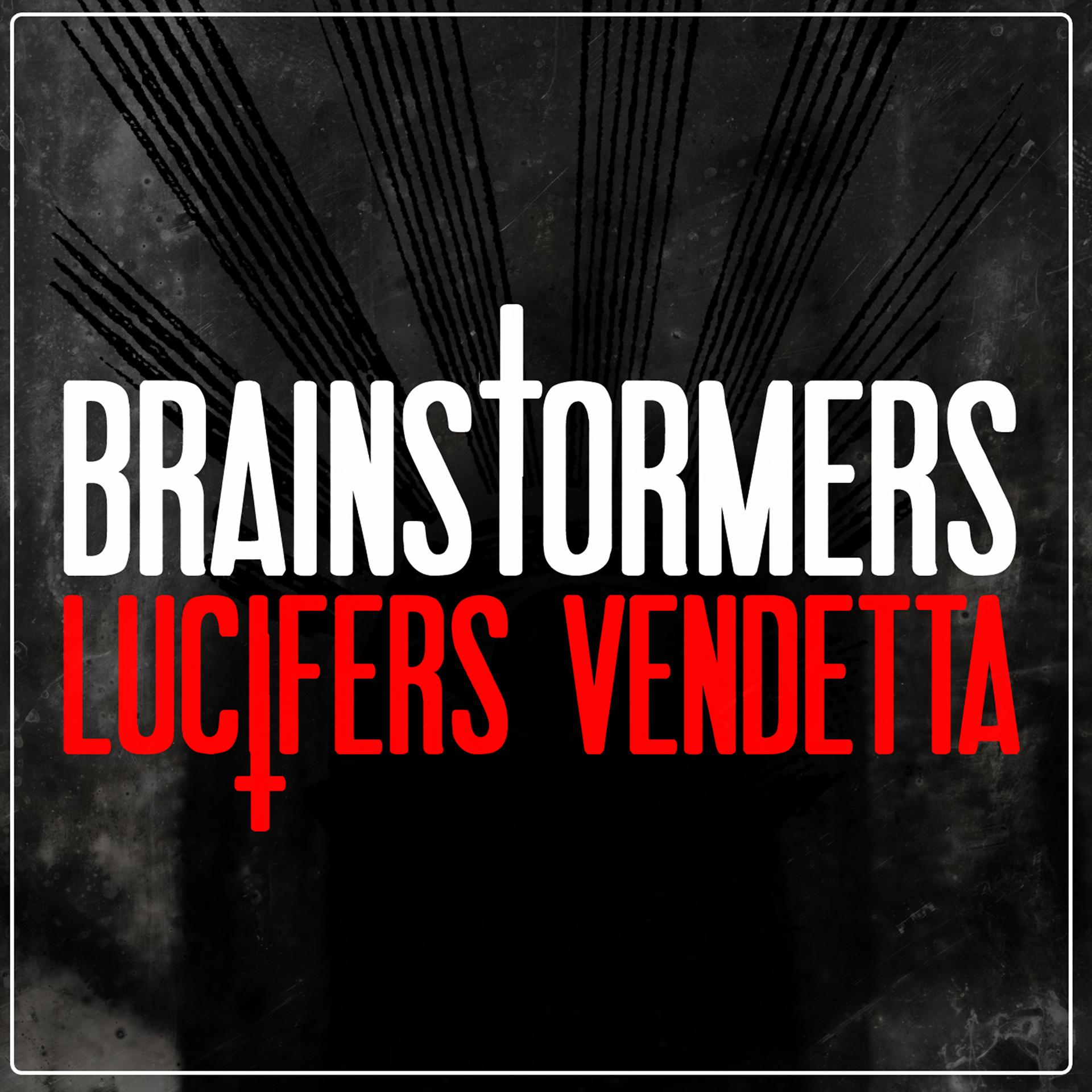 Постер альбома Lucifers Vendetta