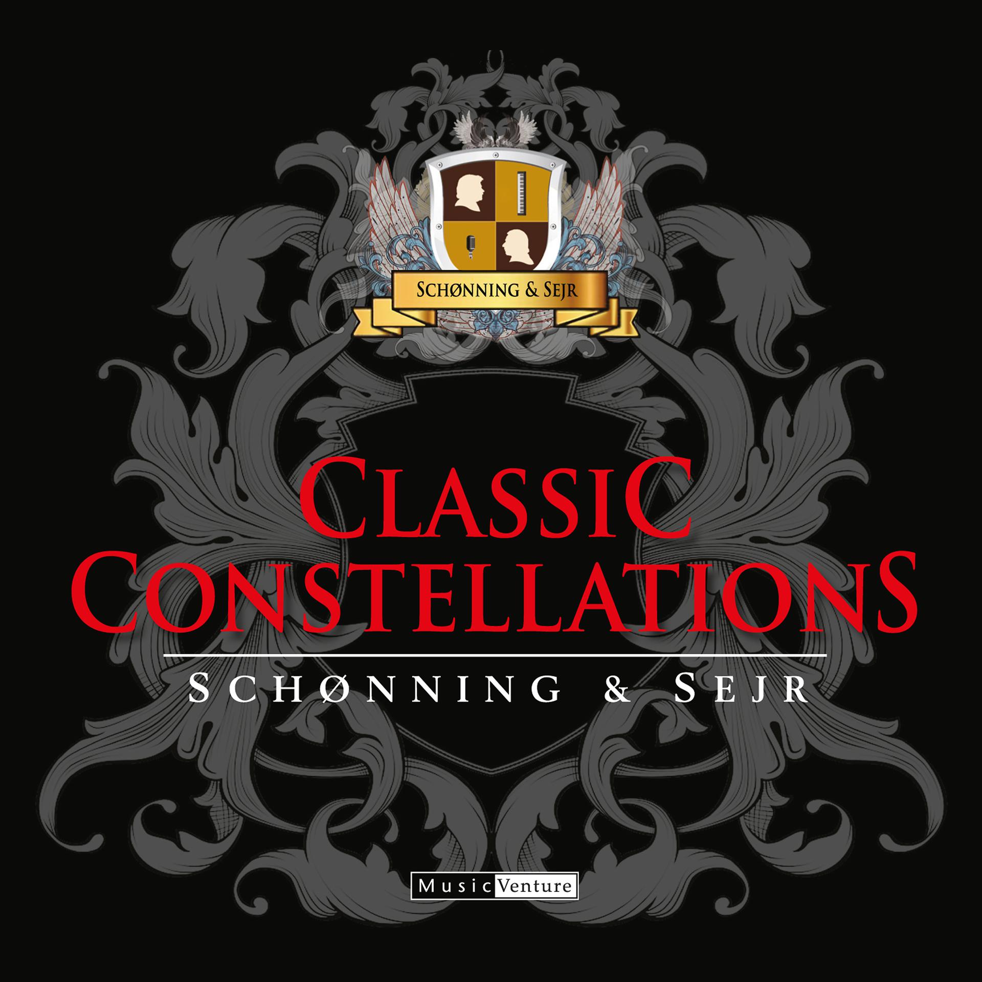 Постер альбома Classic Constellations