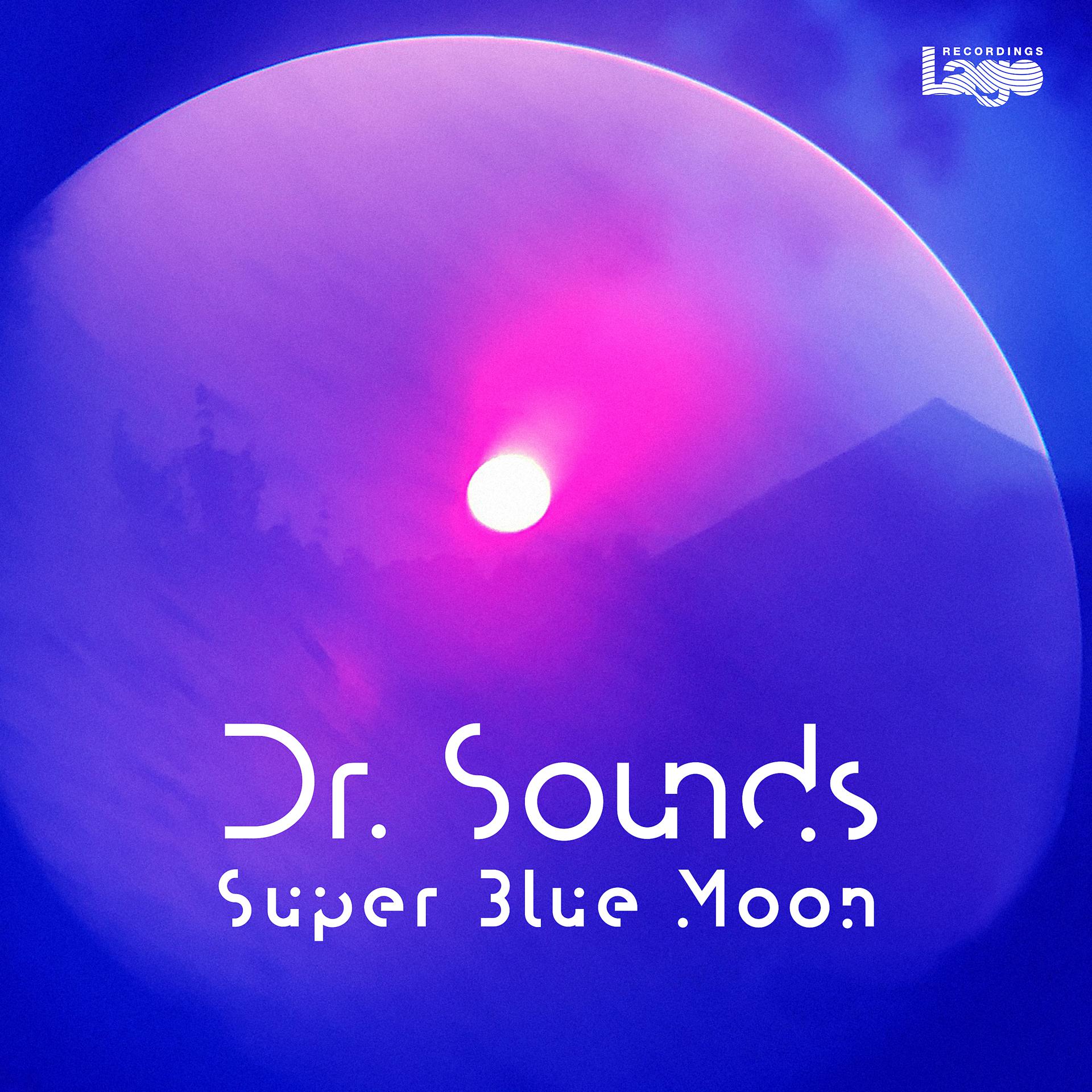Постер альбома Super Blue Moon