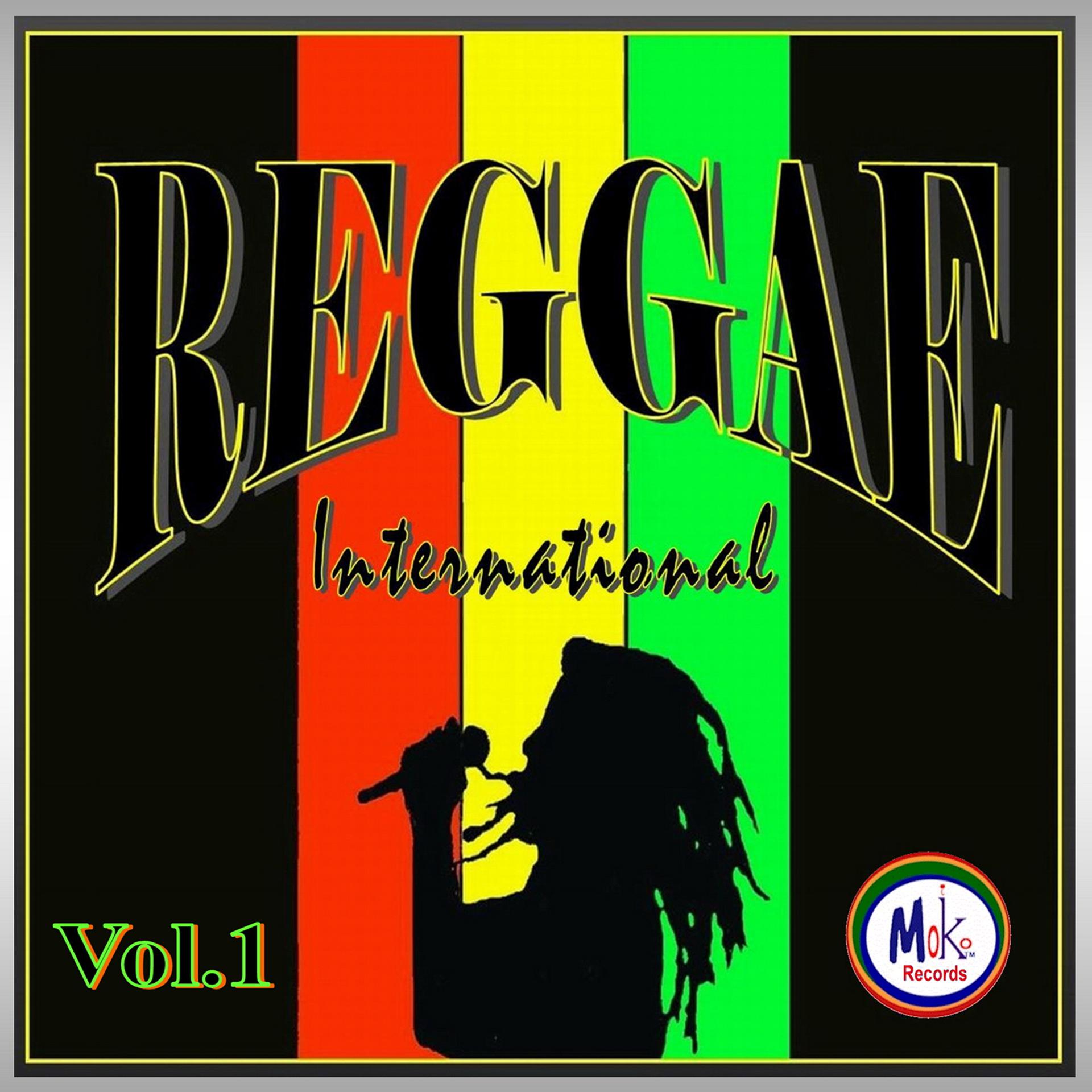 Постер альбома Reggae International Vol 1