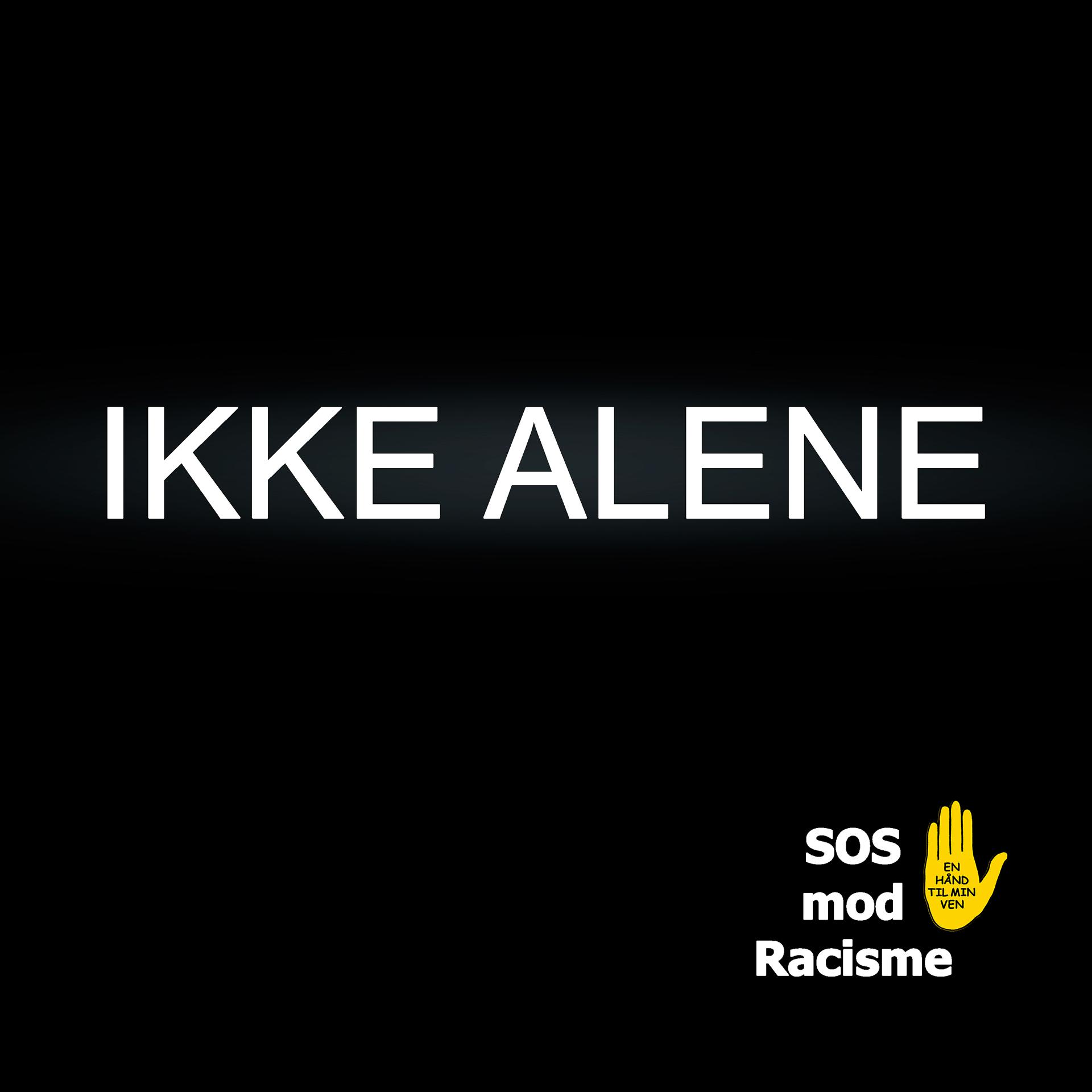 Постер альбома Ikke Alene