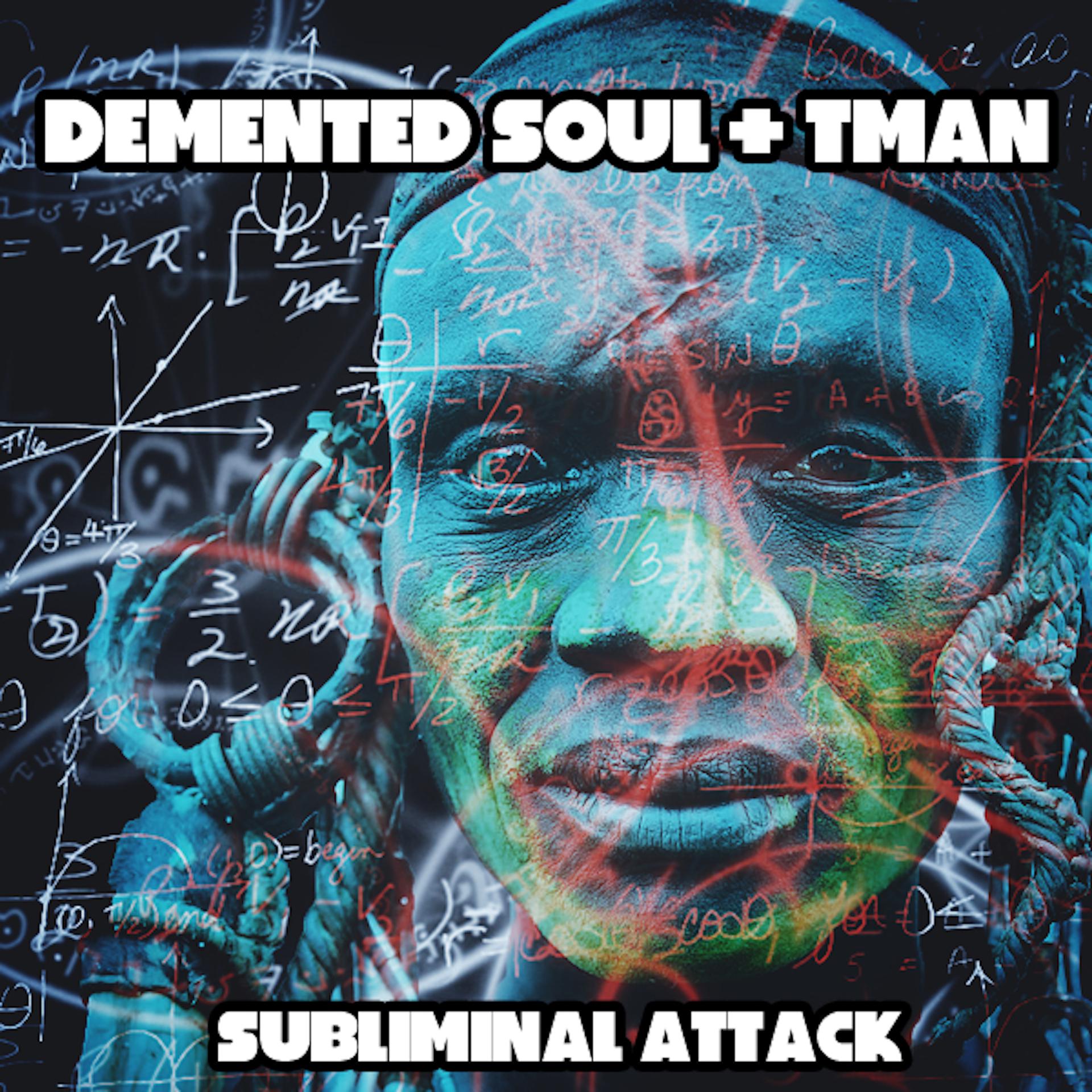Постер альбома Subliminal Attack (Imp5 Afro Fusion Mix)
