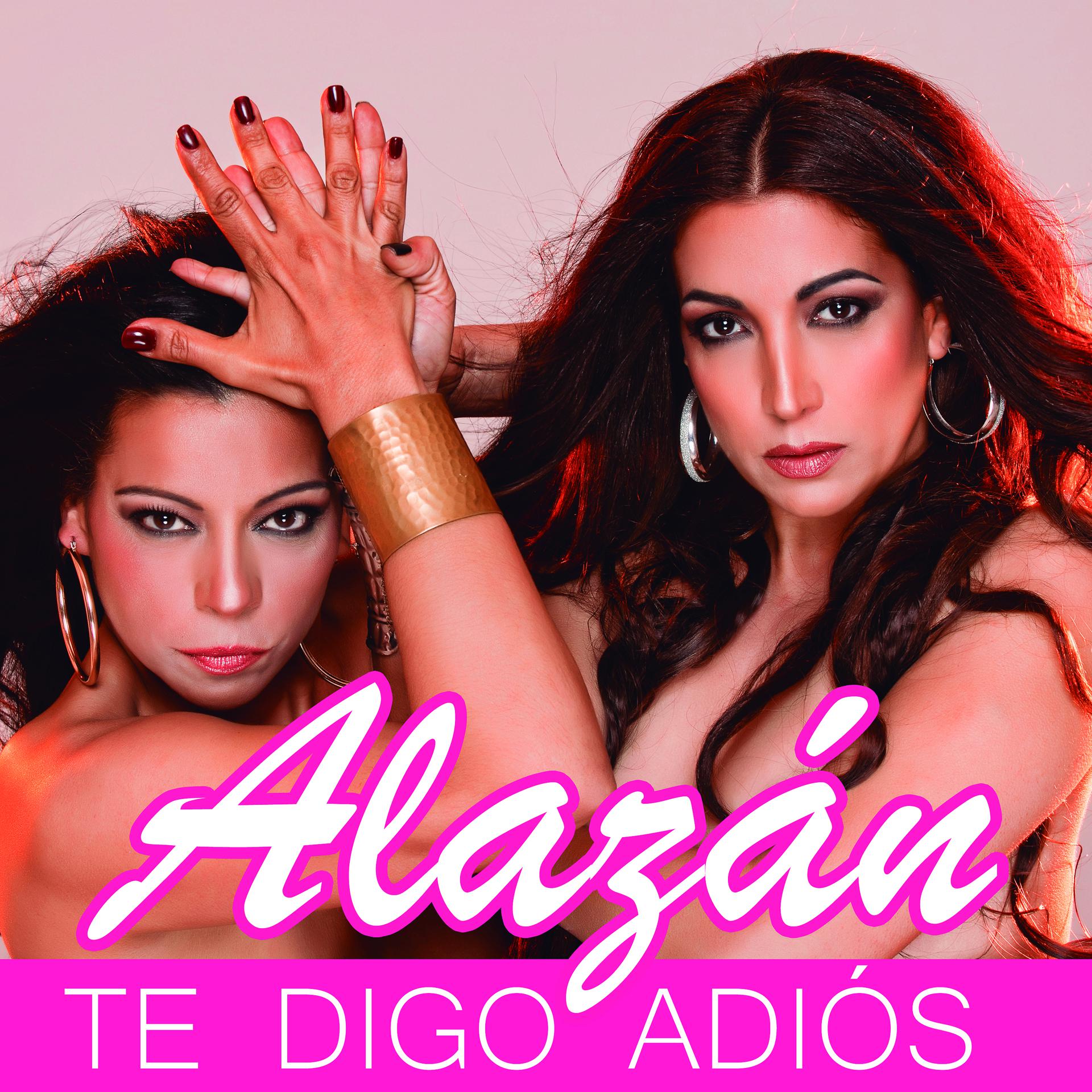 Постер альбома Te Digo Adiós