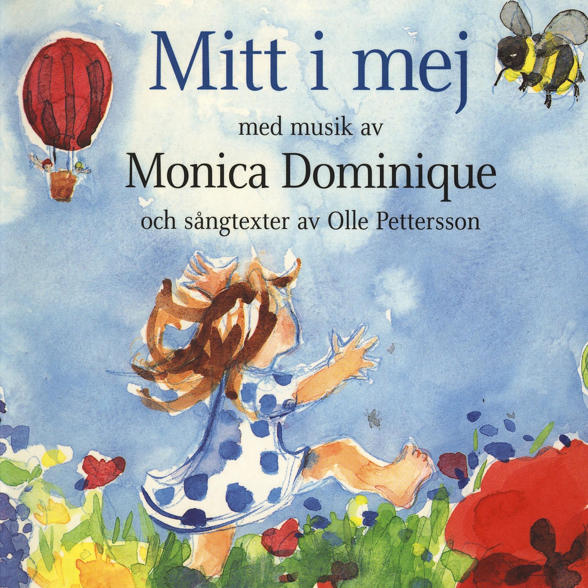 Постер альбома Mitt I Mej