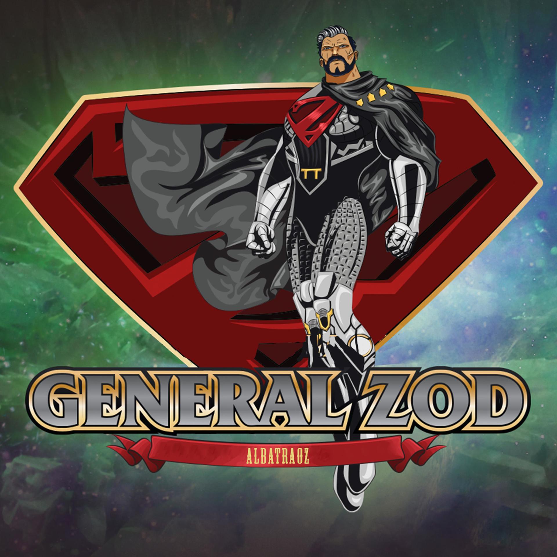 Постер альбома General Zod