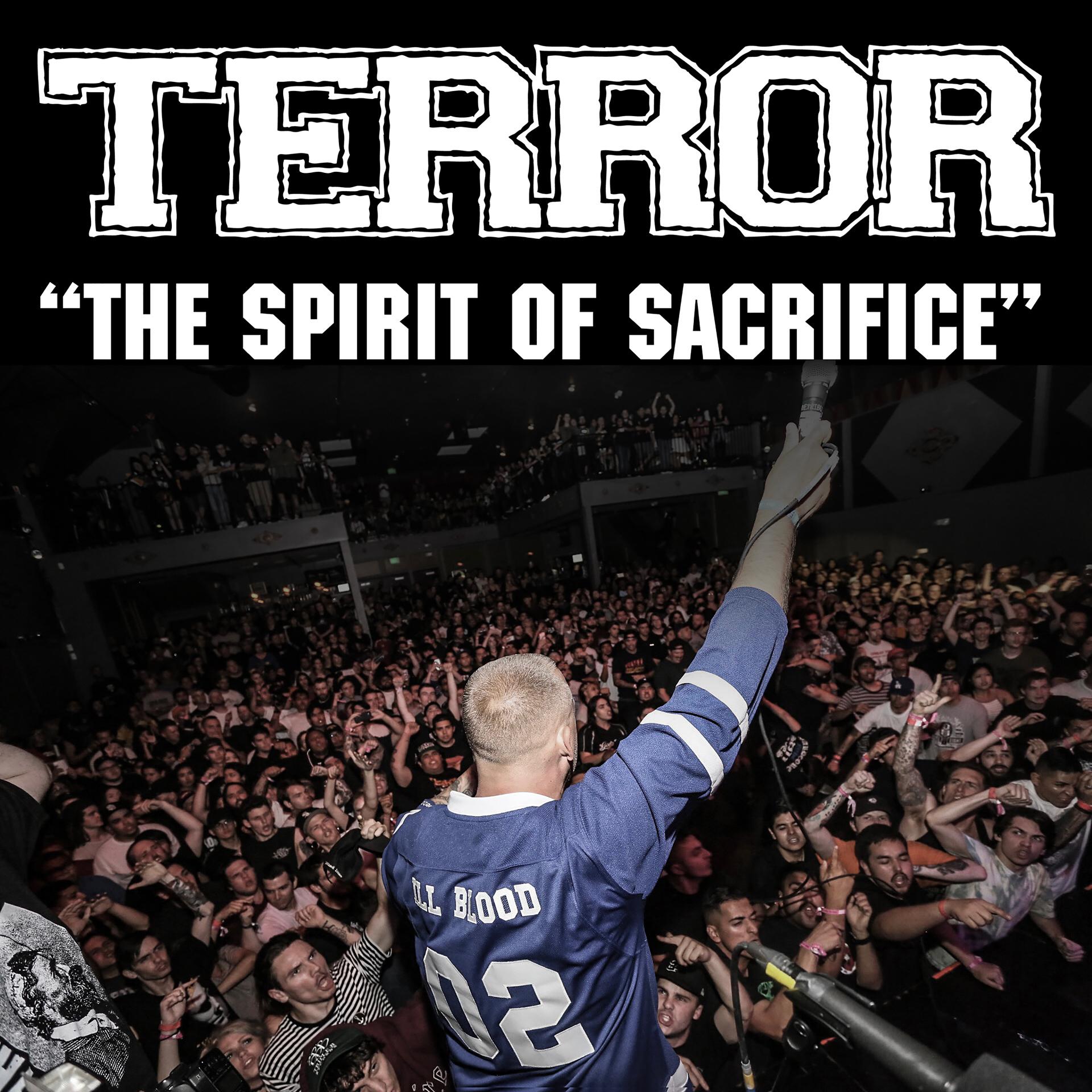 Постер альбома Spirit of Sacrifice