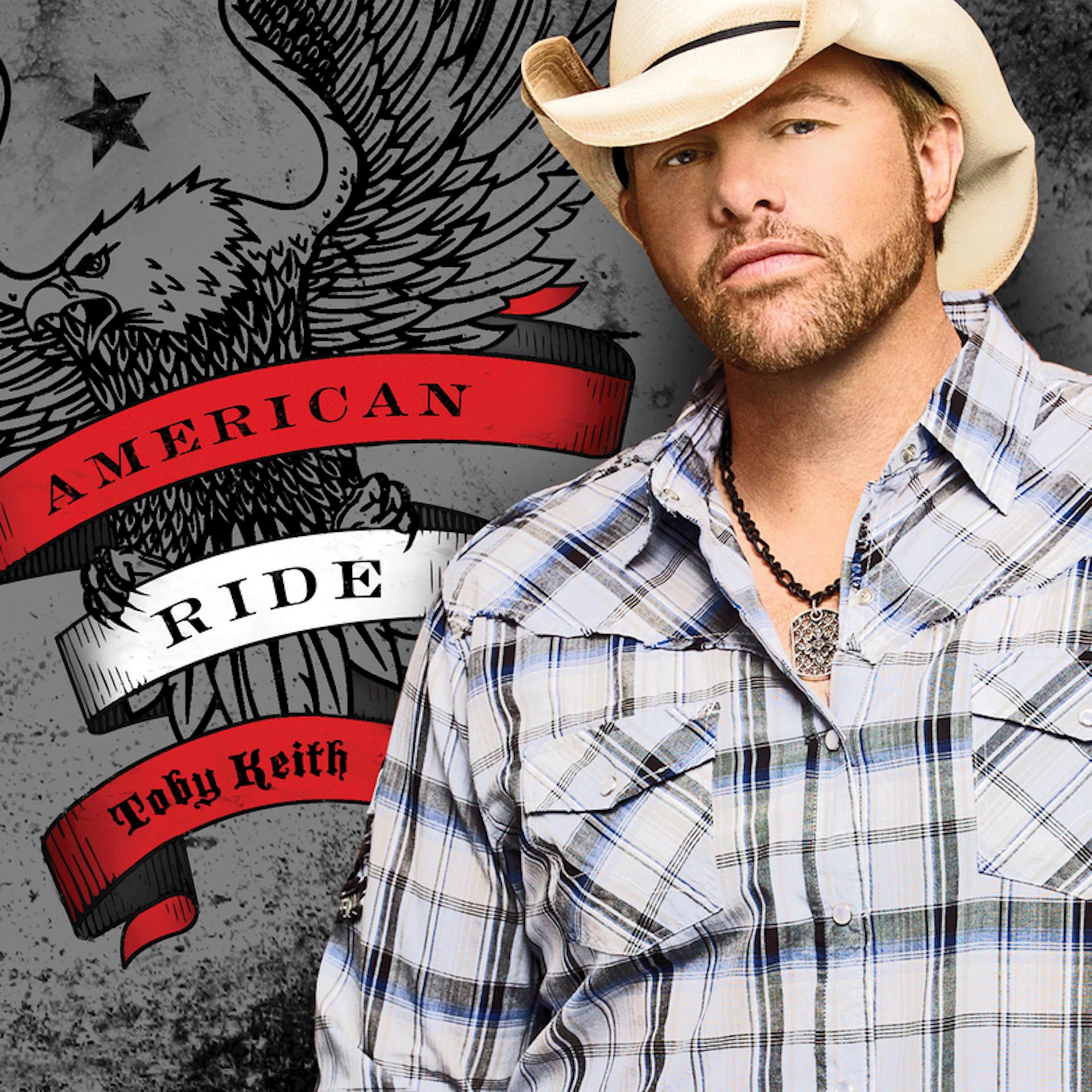Постер альбома American Ride
