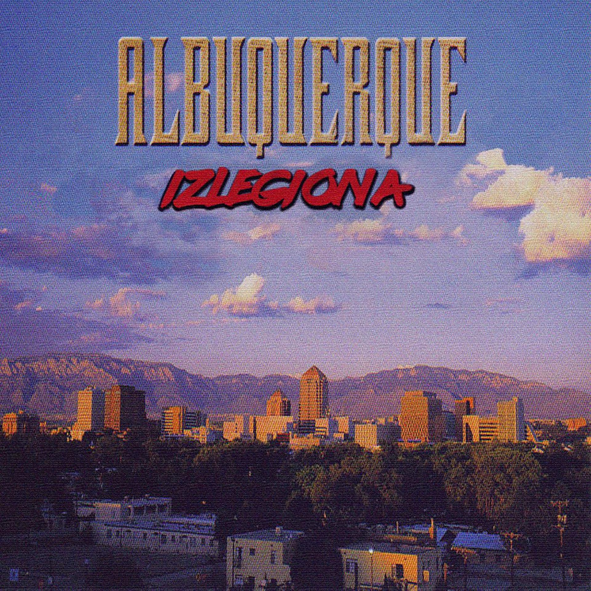 Постер альбома Albuquerque