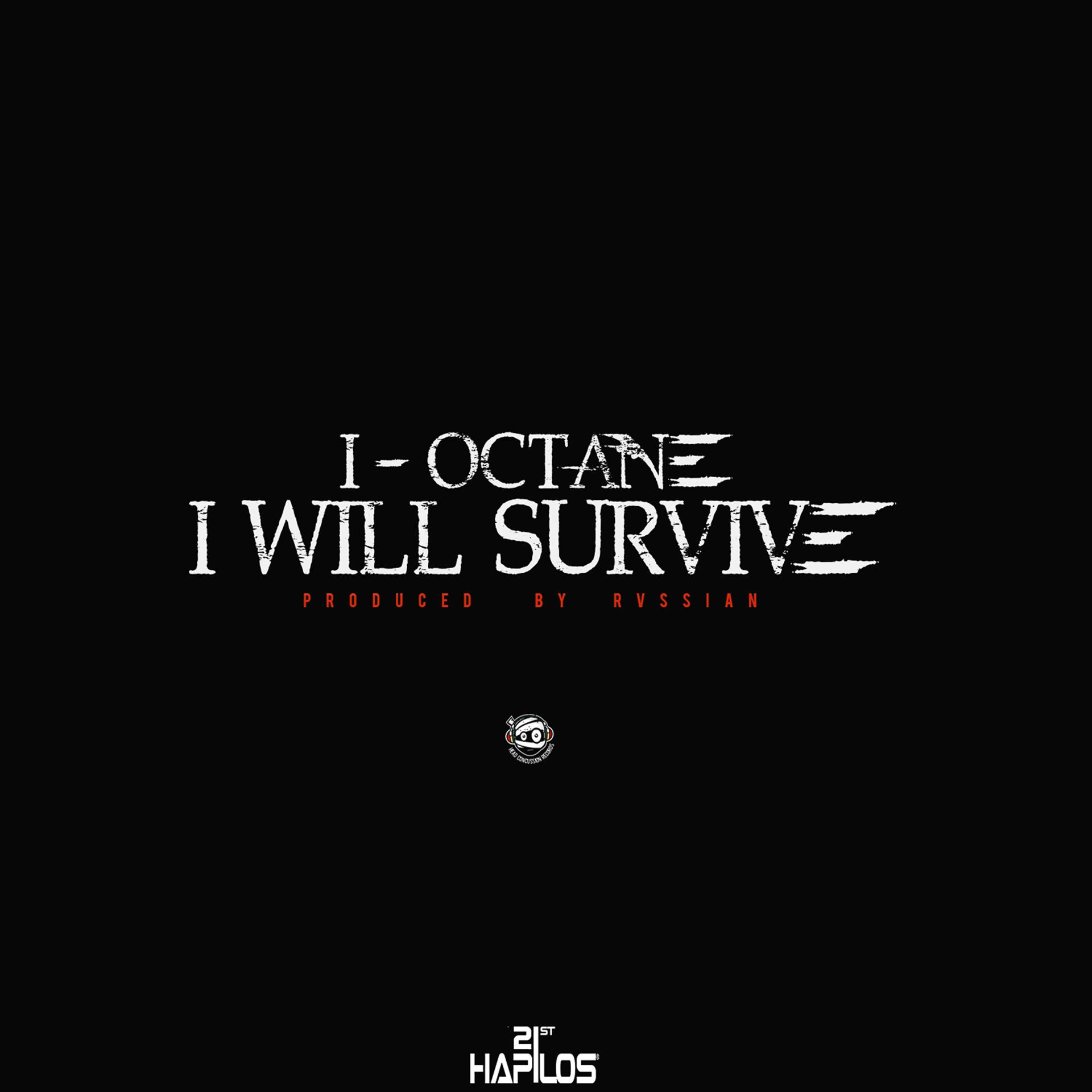 Постер альбома I Will Survive