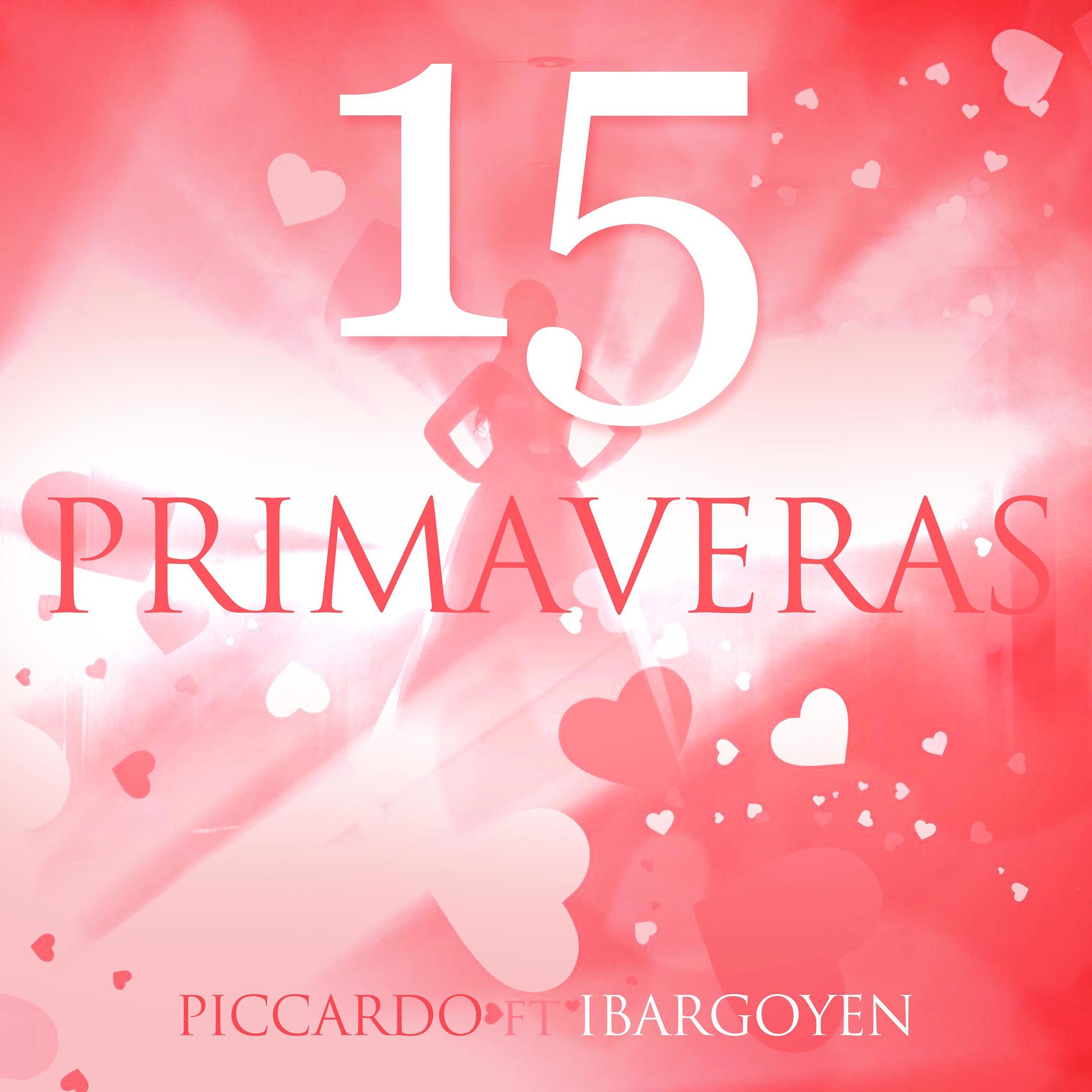Постер альбома 15 Primaveras