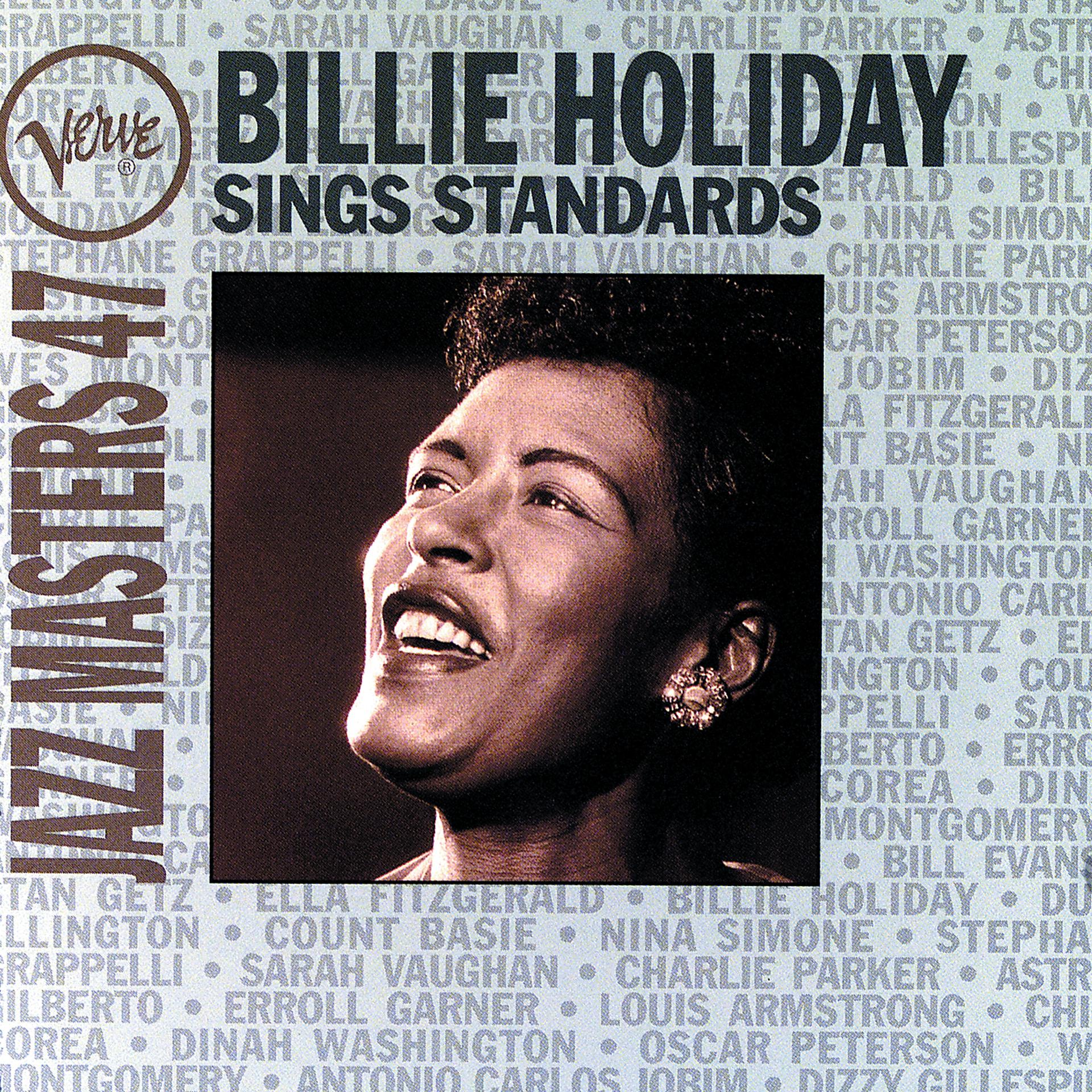 Постер альбома Jazz Masters 47: Billie Holiday Sings Standards
