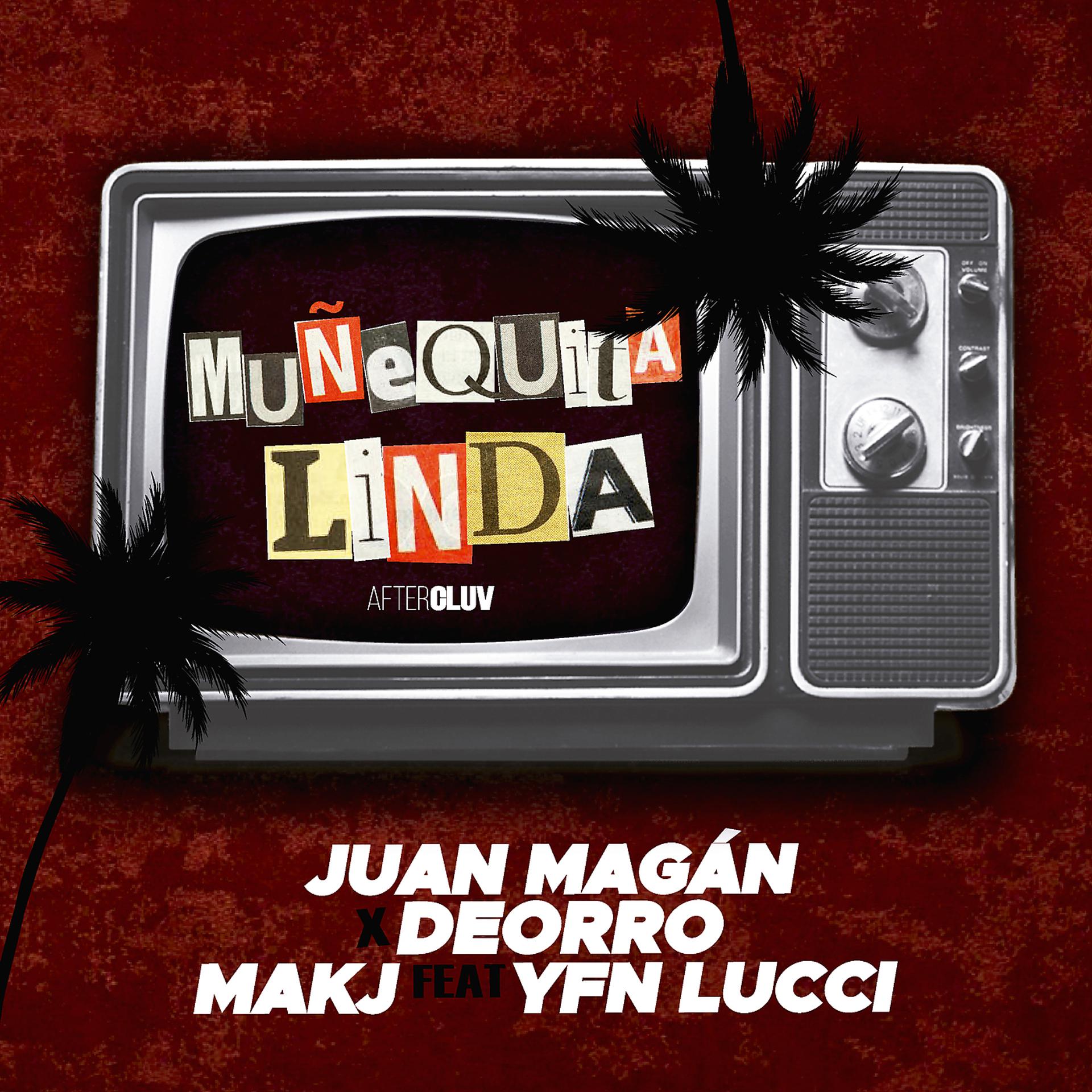 Постер альбома Muñequita Linda