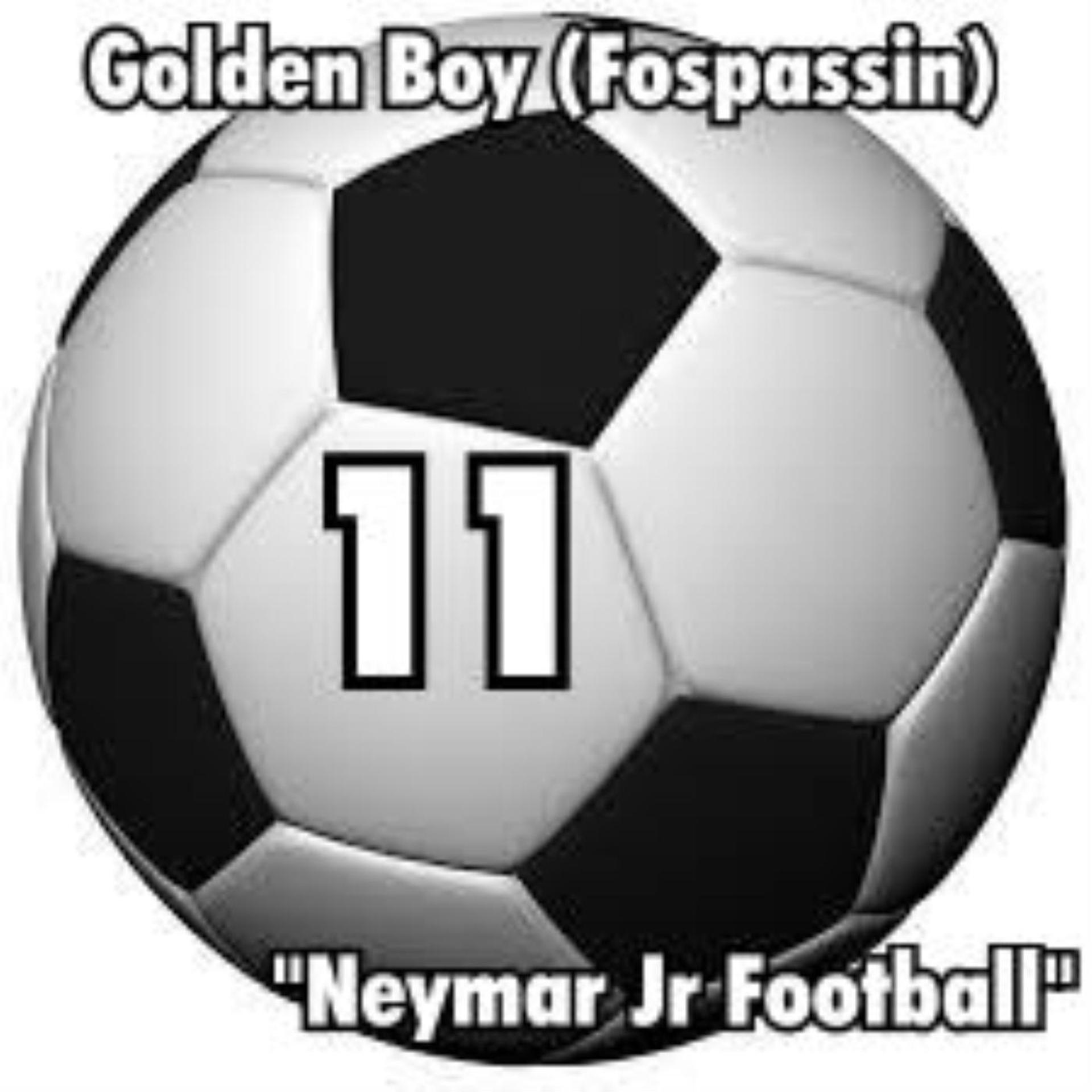 Постер альбома Neymar Jr Football