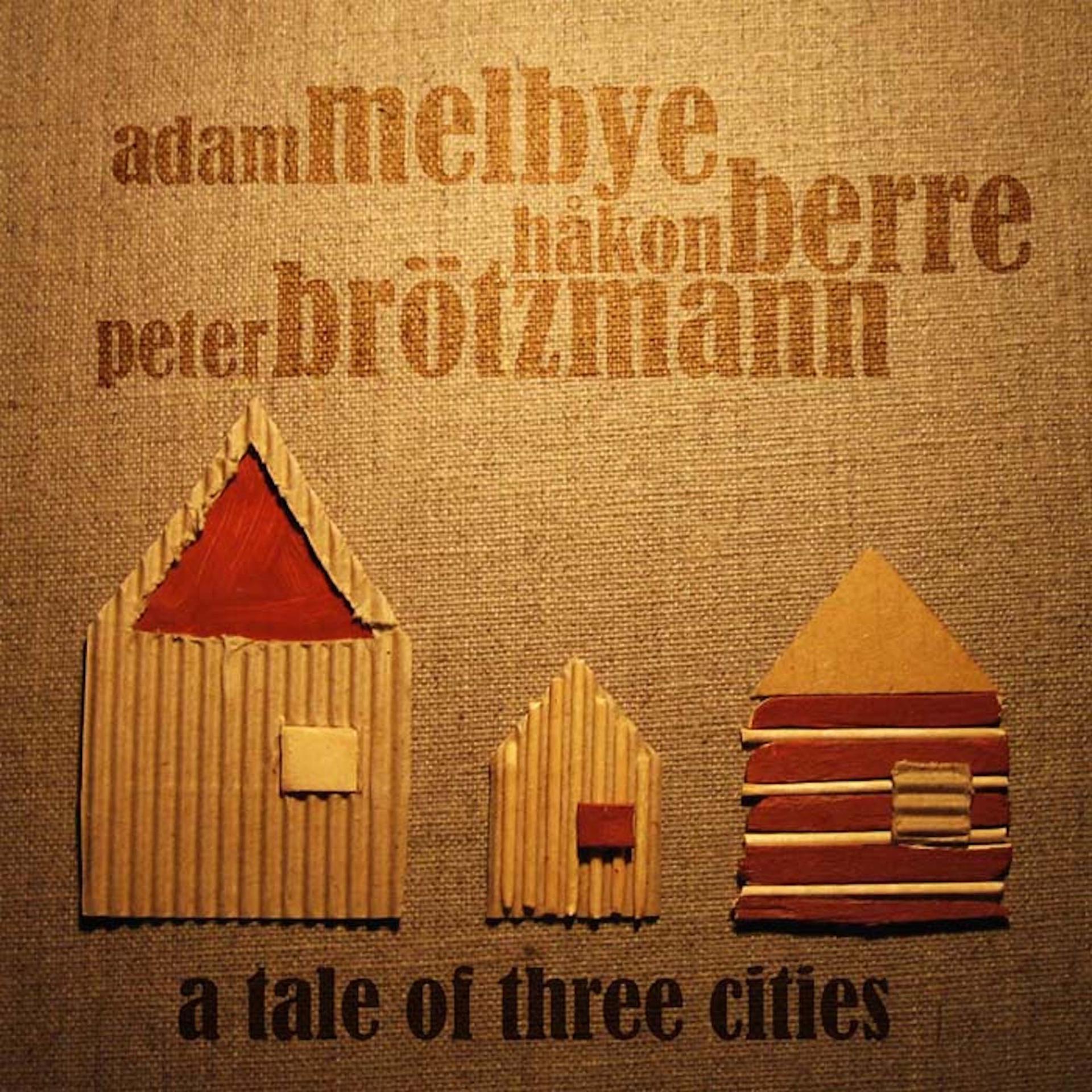 Постер альбома A Tale of Three Cities