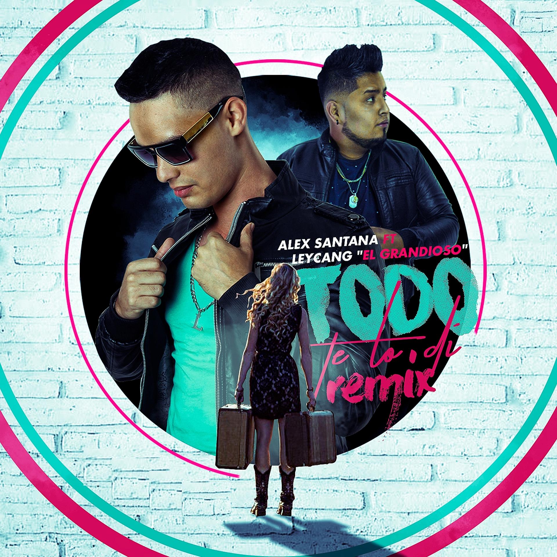 Постер альбома Todo Te Lo Di