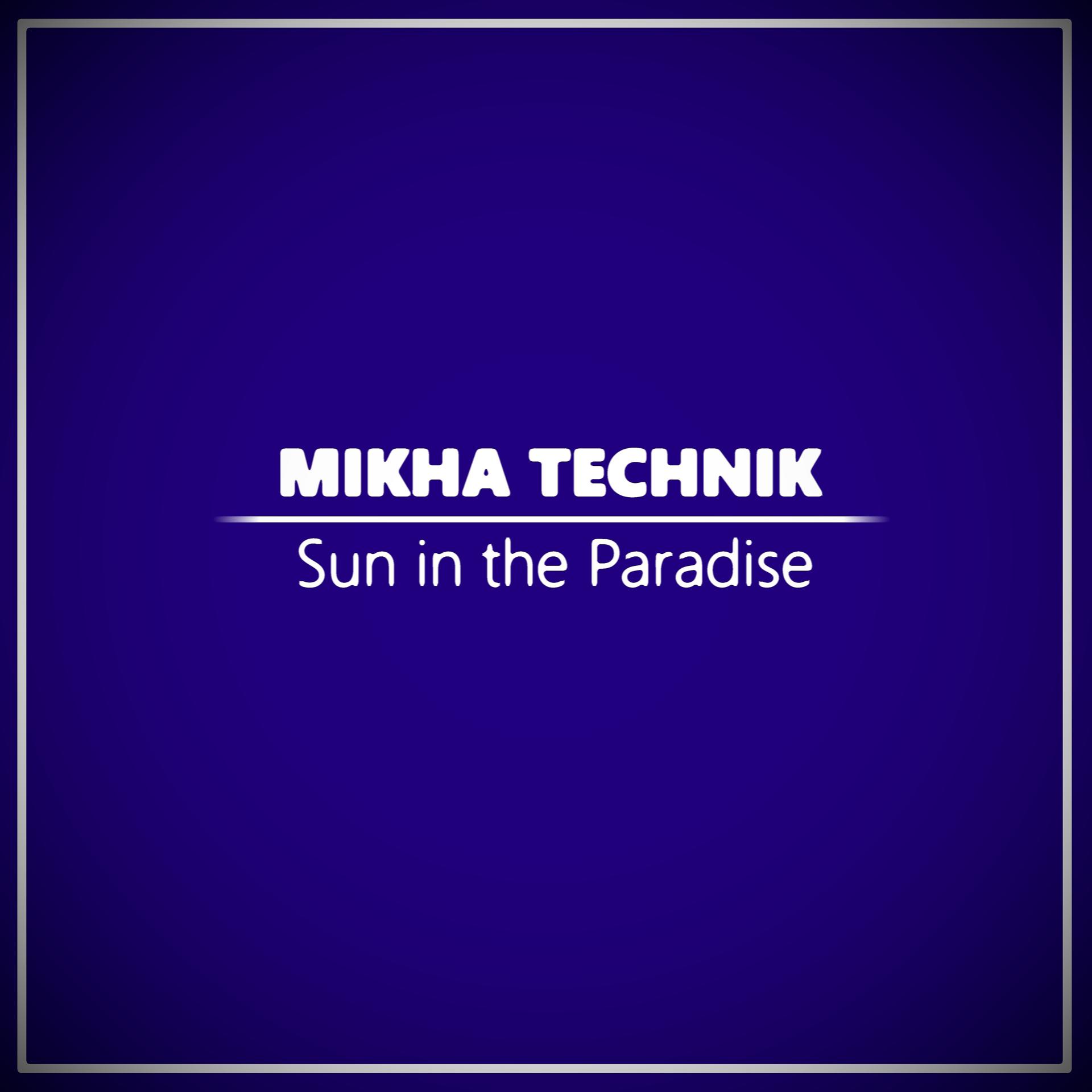 Постер альбома Sun in the Paradise