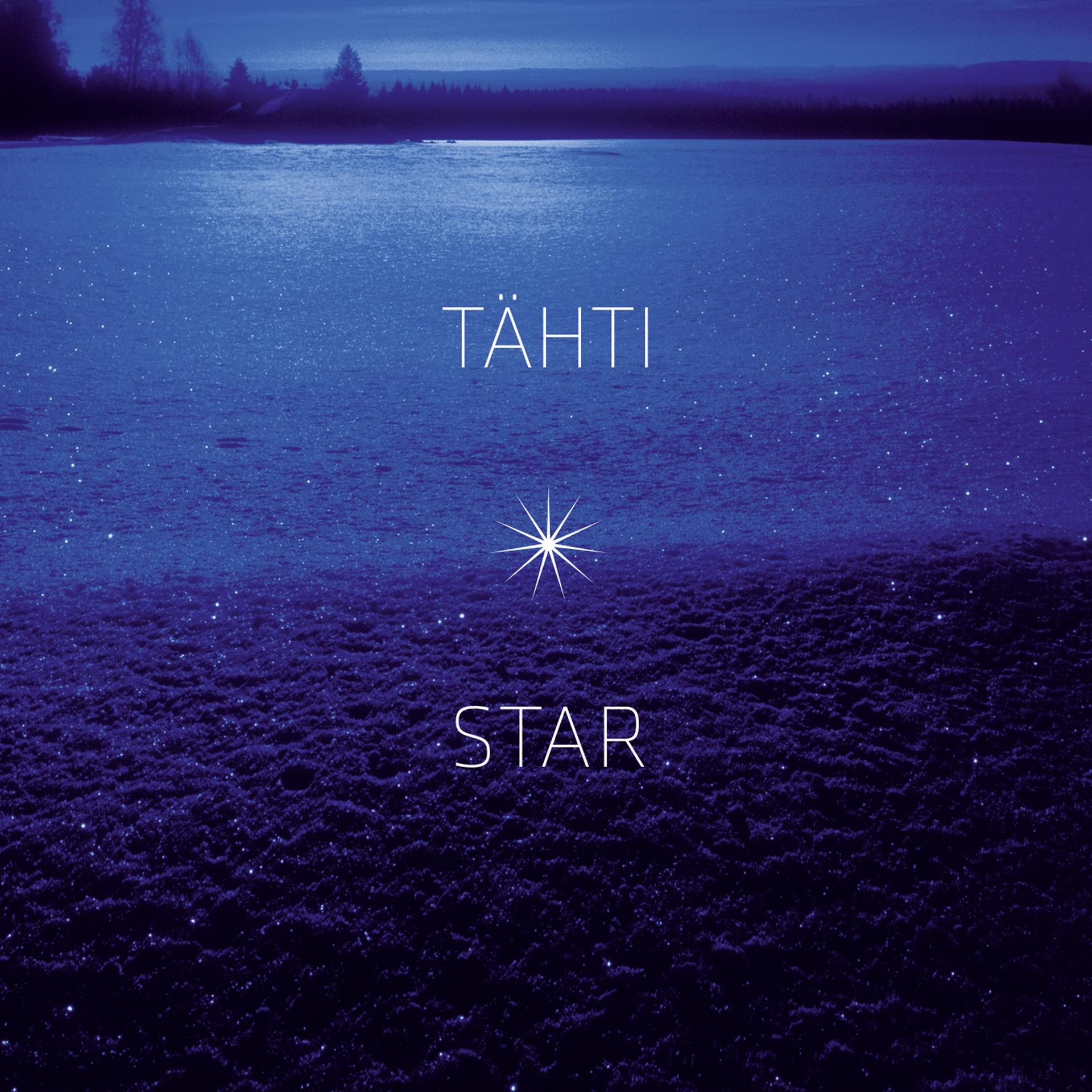 Постер альбома Tähti – Star