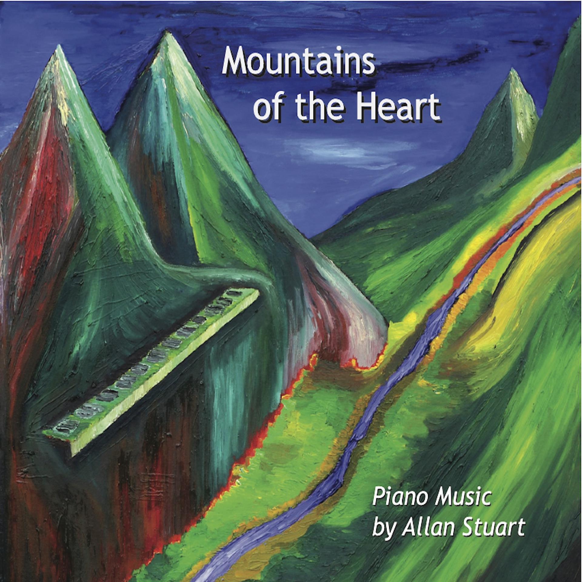 Постер альбома Mountains of the Heart