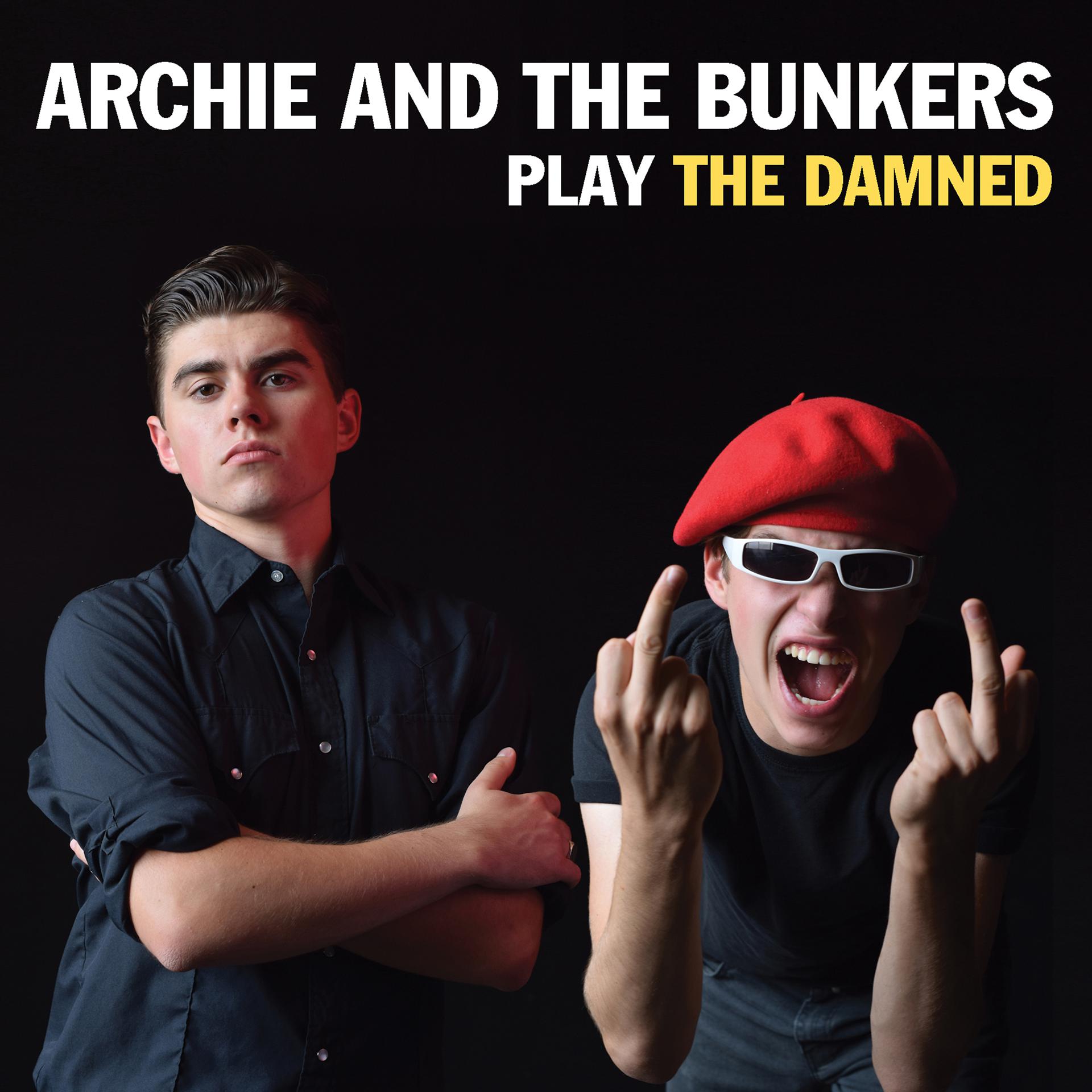 Постер альбома Play the Damned