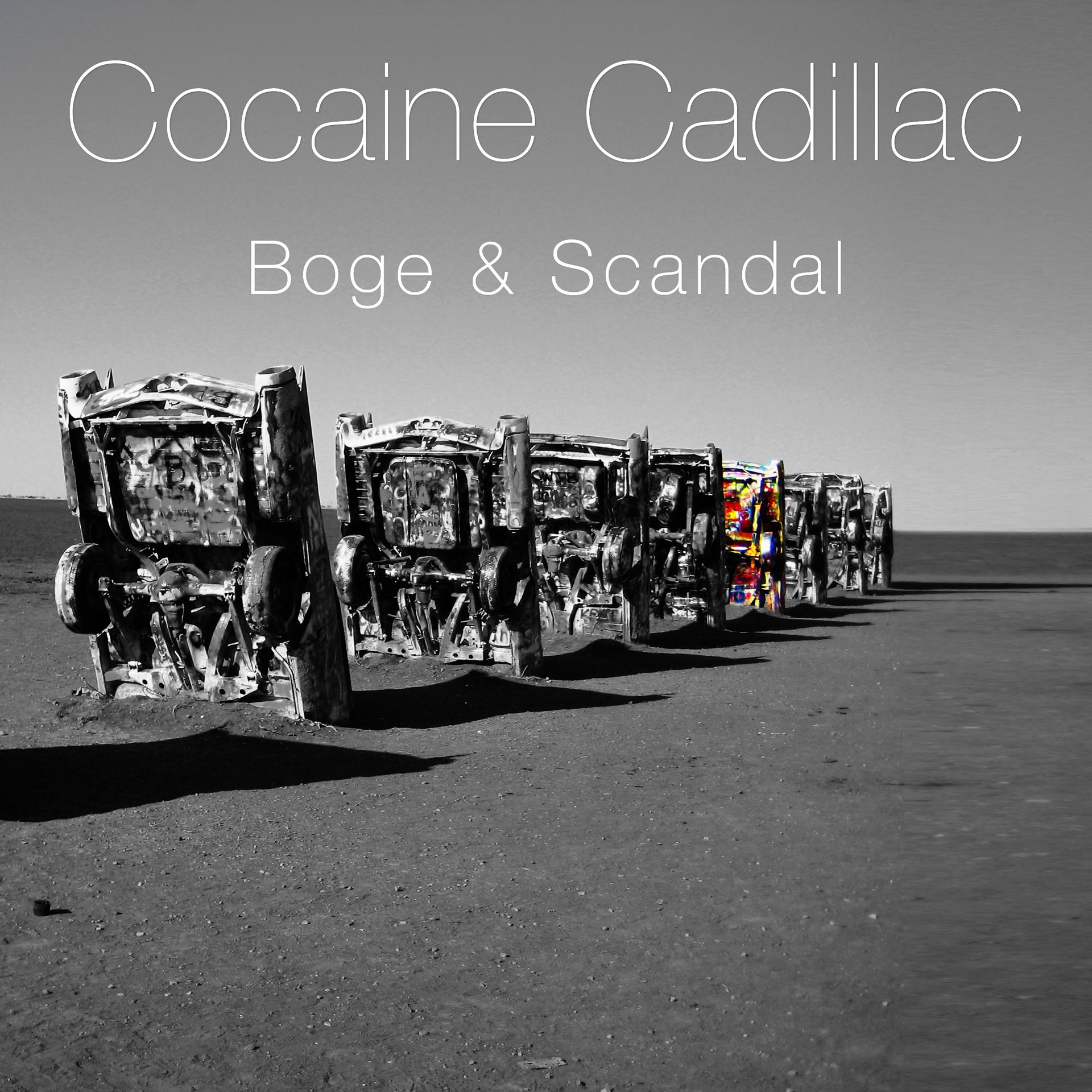 Постер альбома Cocaine Cadillac