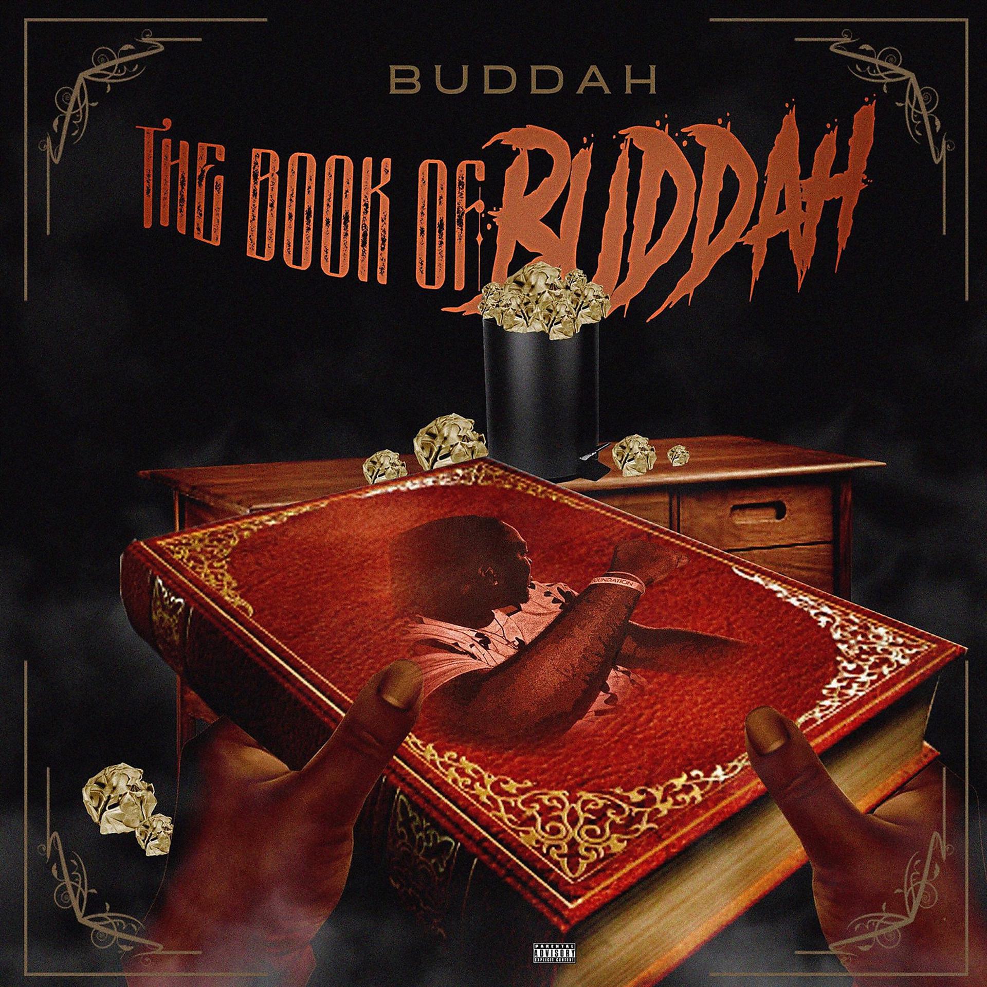 Постер альбома The Book of Buddah