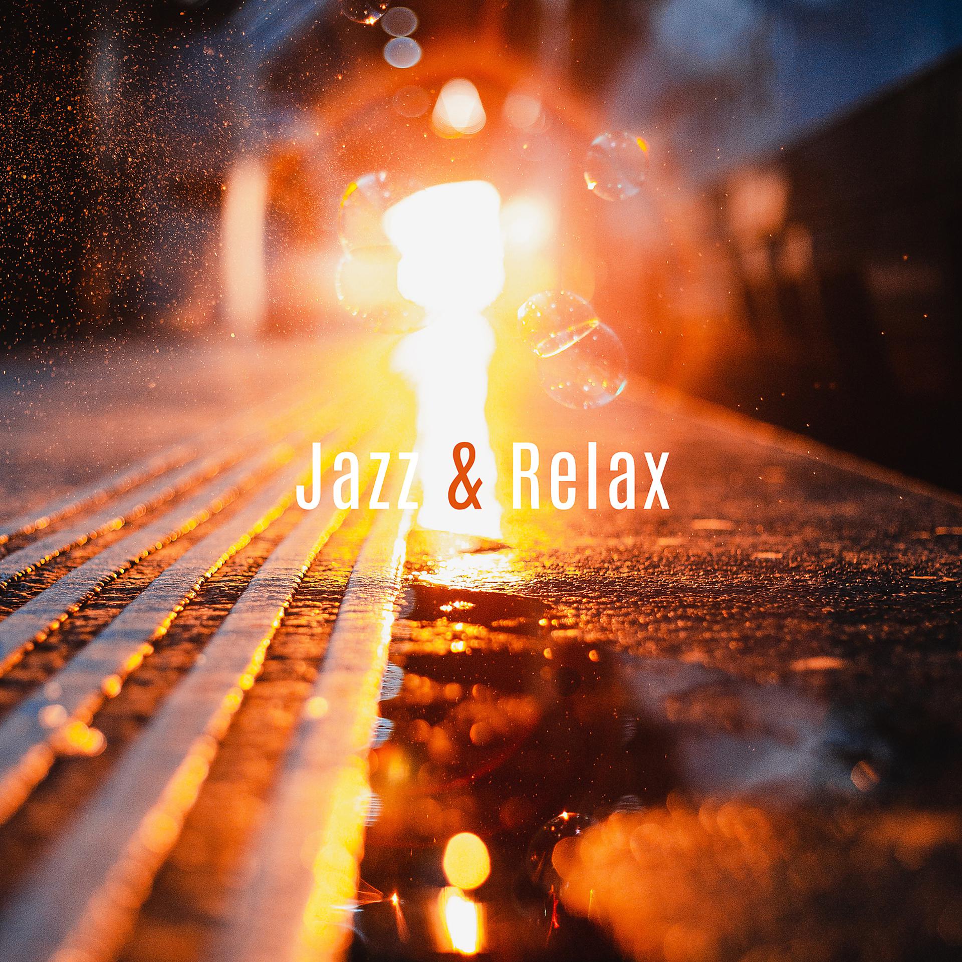 Постер альбома Jazz & Relax - Best of Swing Jazz, Retro Cocktail Party